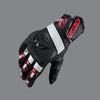 DSG GPX Riding Gloves Red