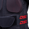 DSG Adv Riding Jacket Black Red