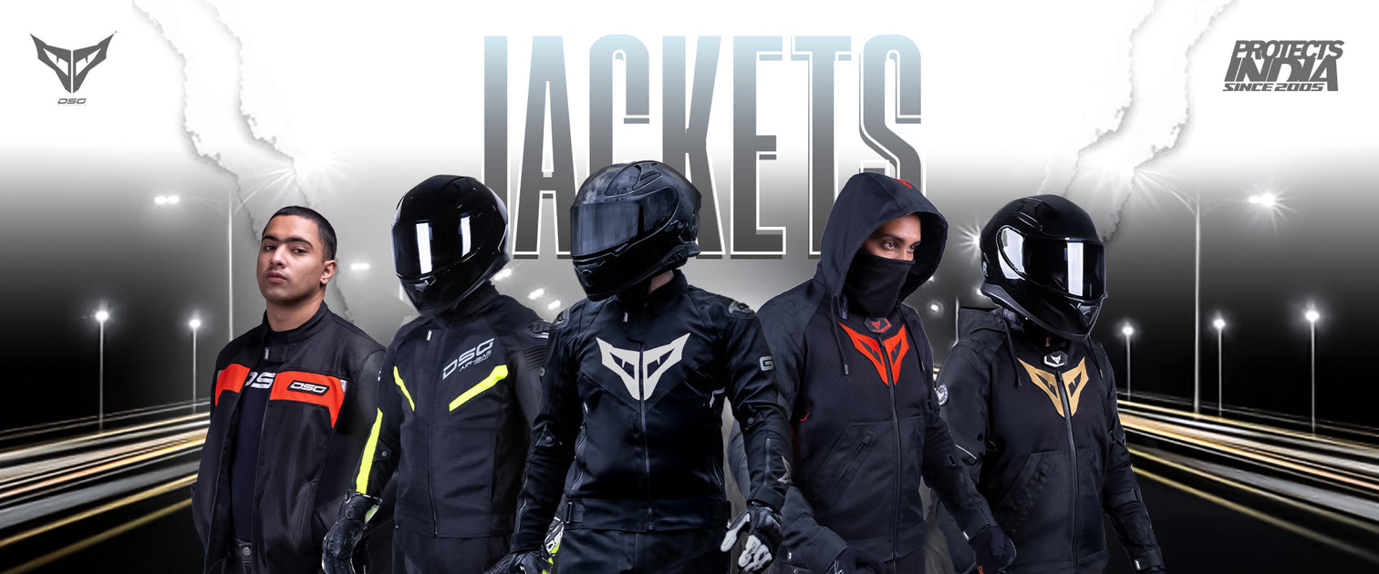 Top 10 Must-Have Motorcycle Riding Gear for Indian Riders