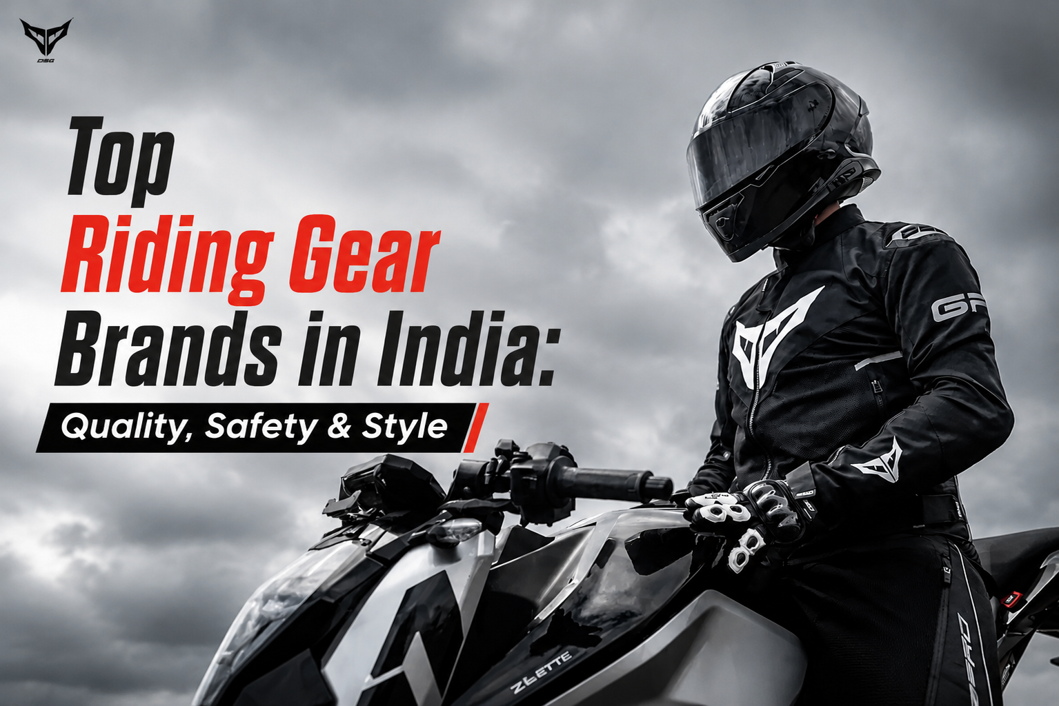Top Riding Gear Brands in India: Quality, Safety & Style