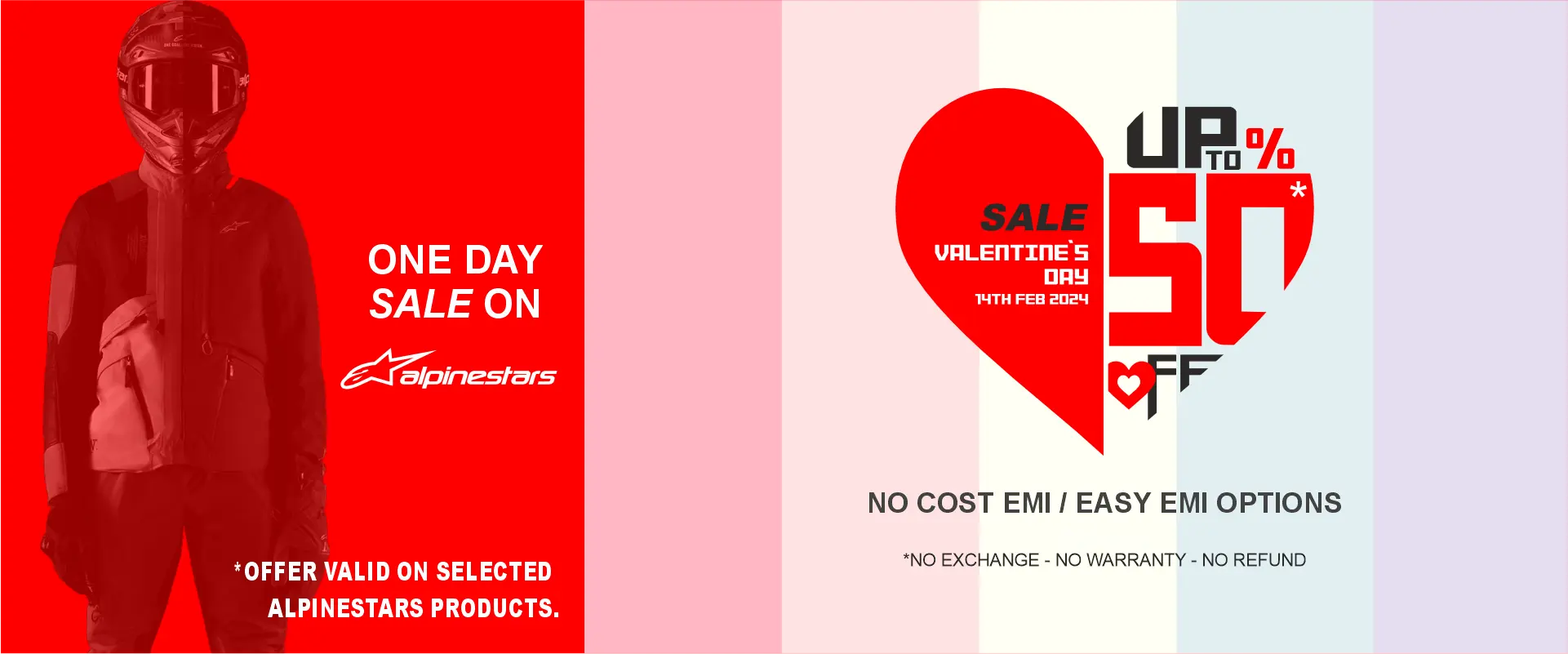 valentines day sale