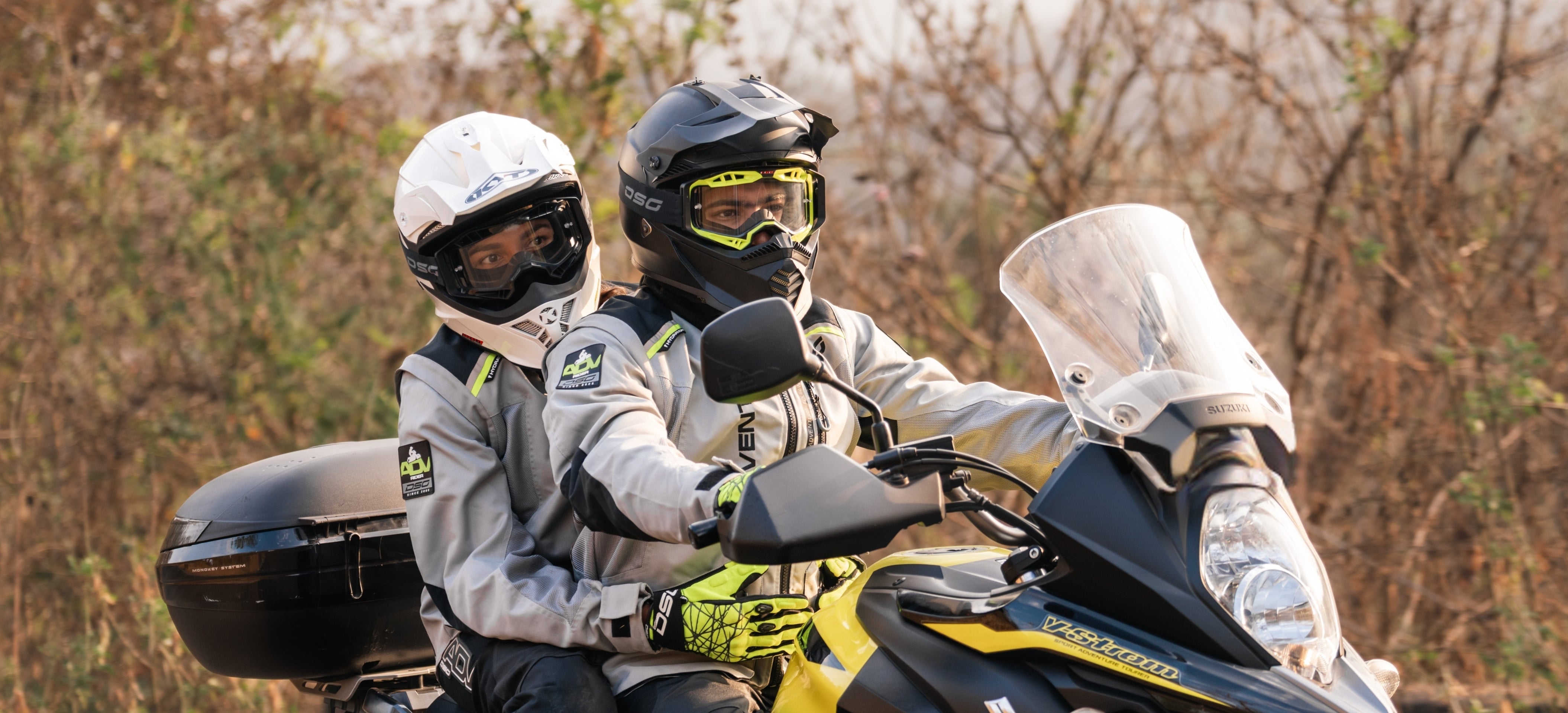 Motorcycle Riding Jackets - Buy DSG Riding Jackets | – planetdsg.com