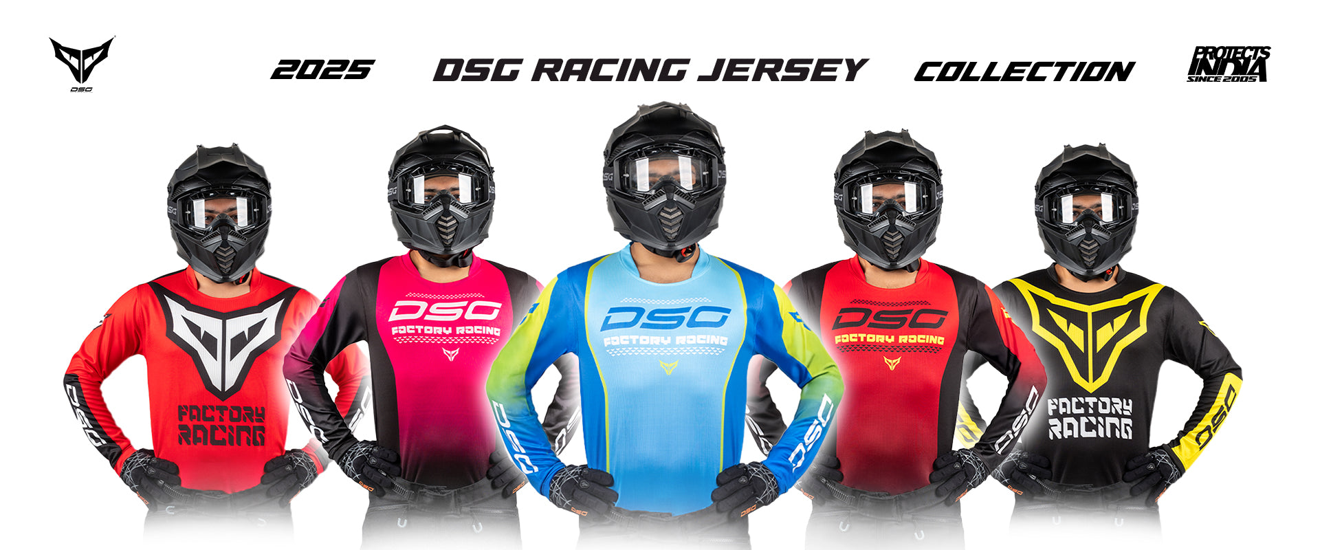 Racing Jerseys