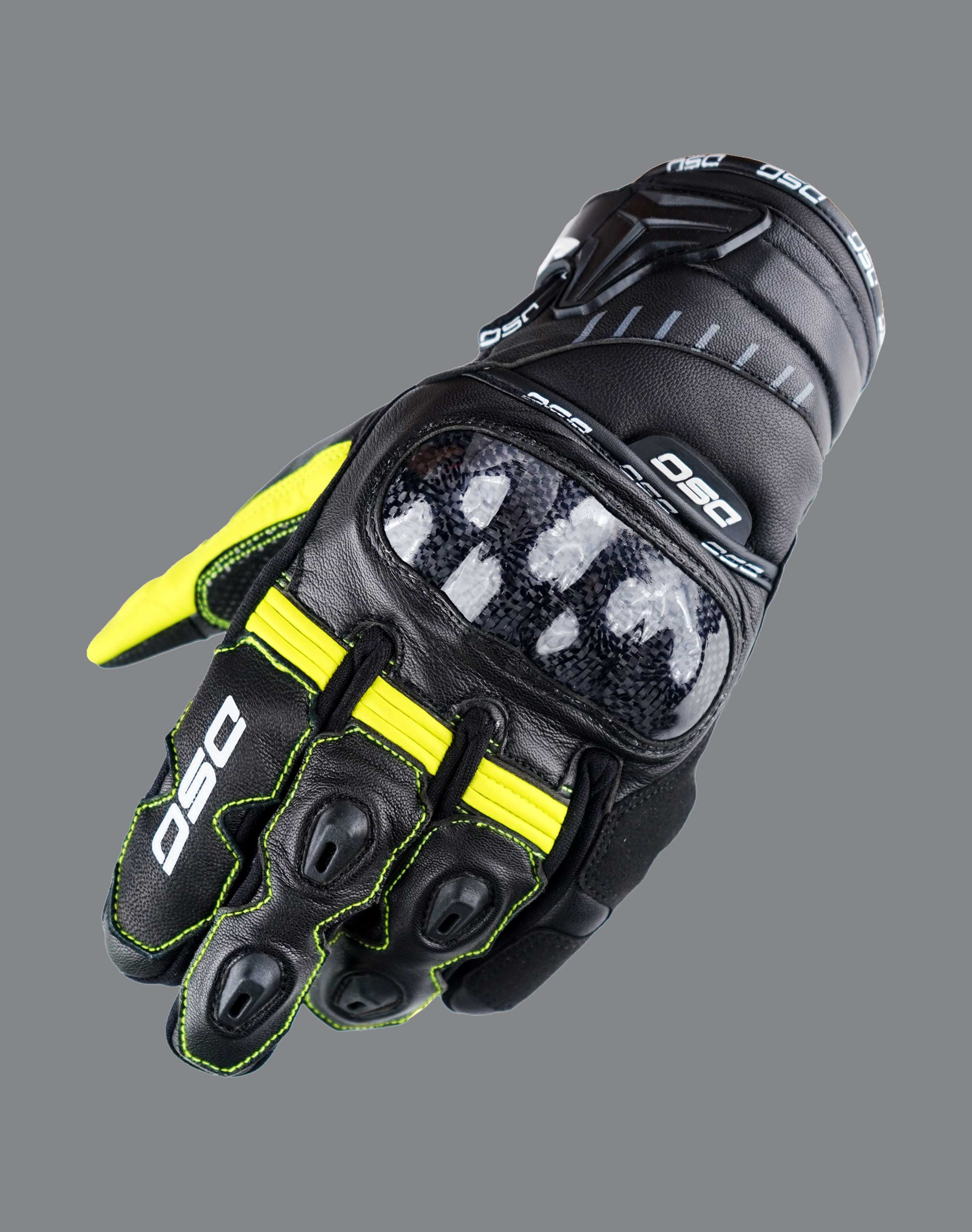 DSG Carbon X V1 Riding Gloves