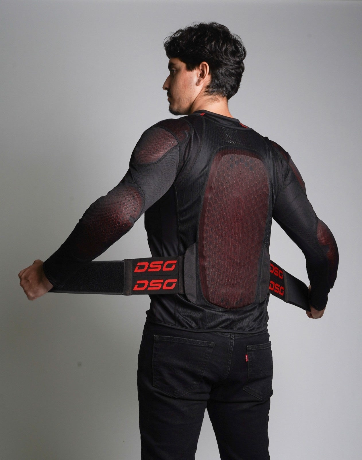 DSG Bionic Plus Armour