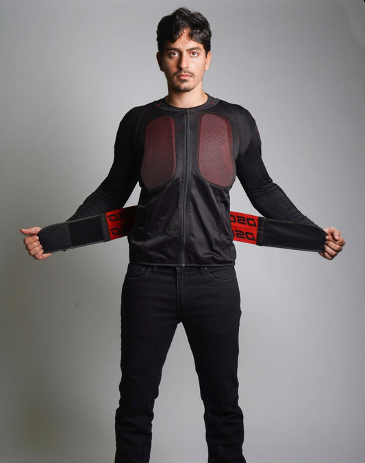 DSG Bionic Plus Armour