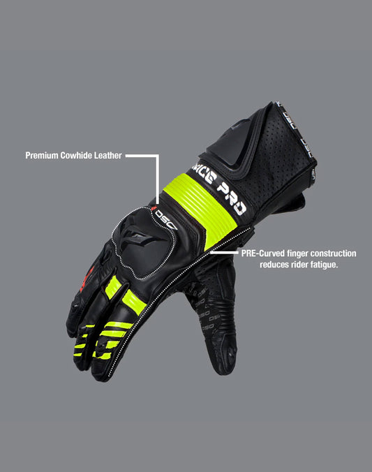 DSG Race Pro Sport Gloves