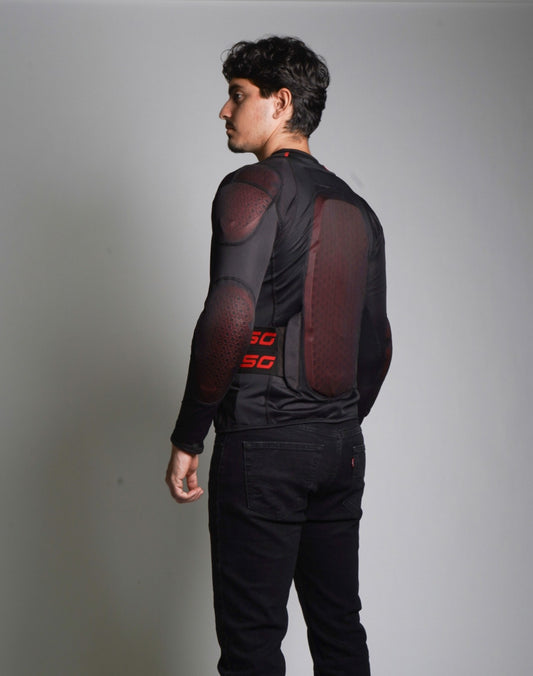 DSG Bionic Plus Armour