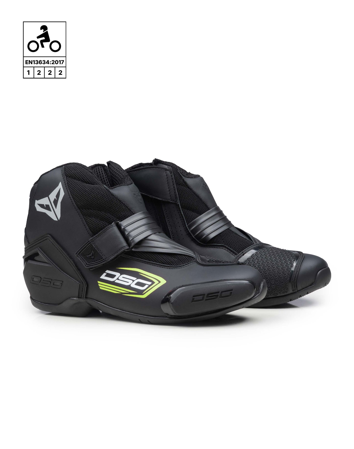 DSG GP-1 Riding Boot
