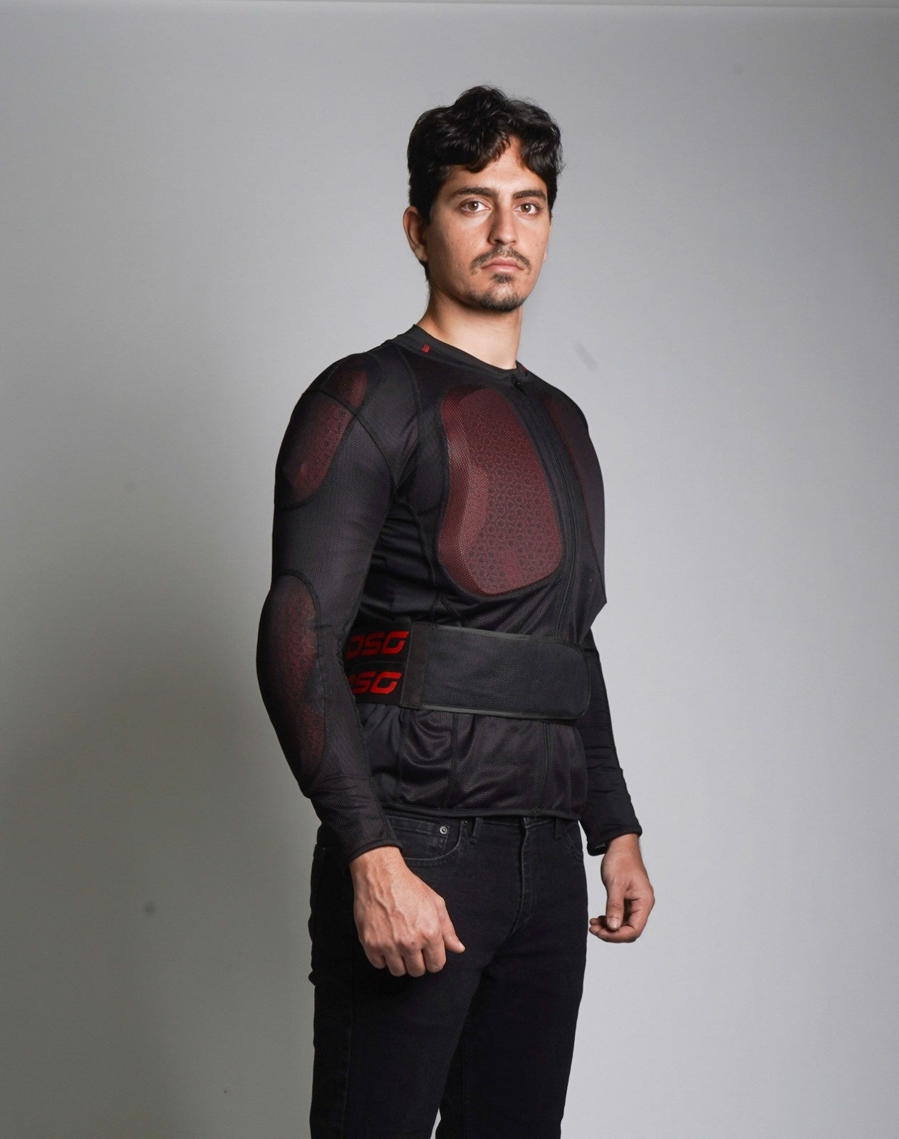 DSG Bionic Plus Armour