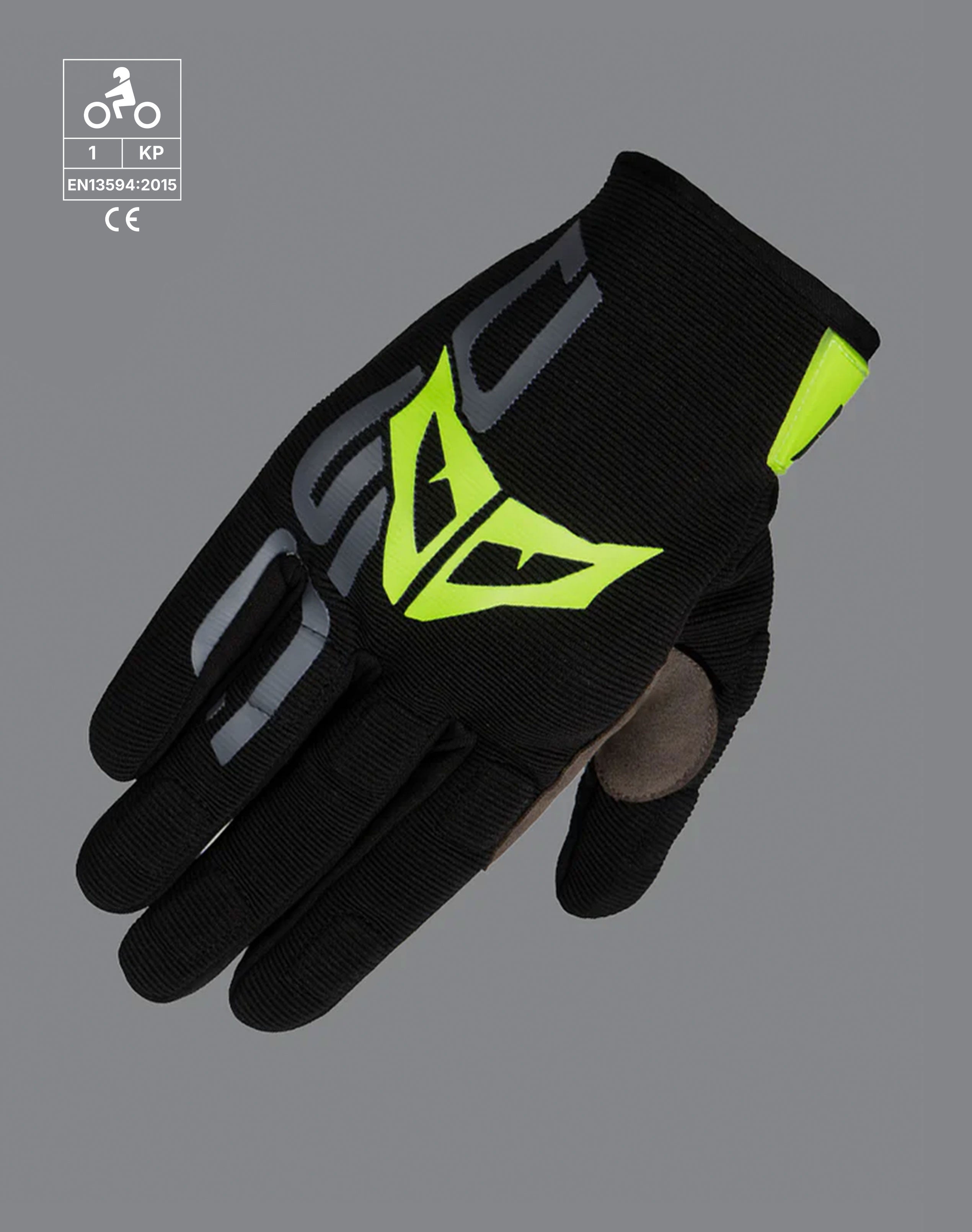 DSG Alpha Air Gloves