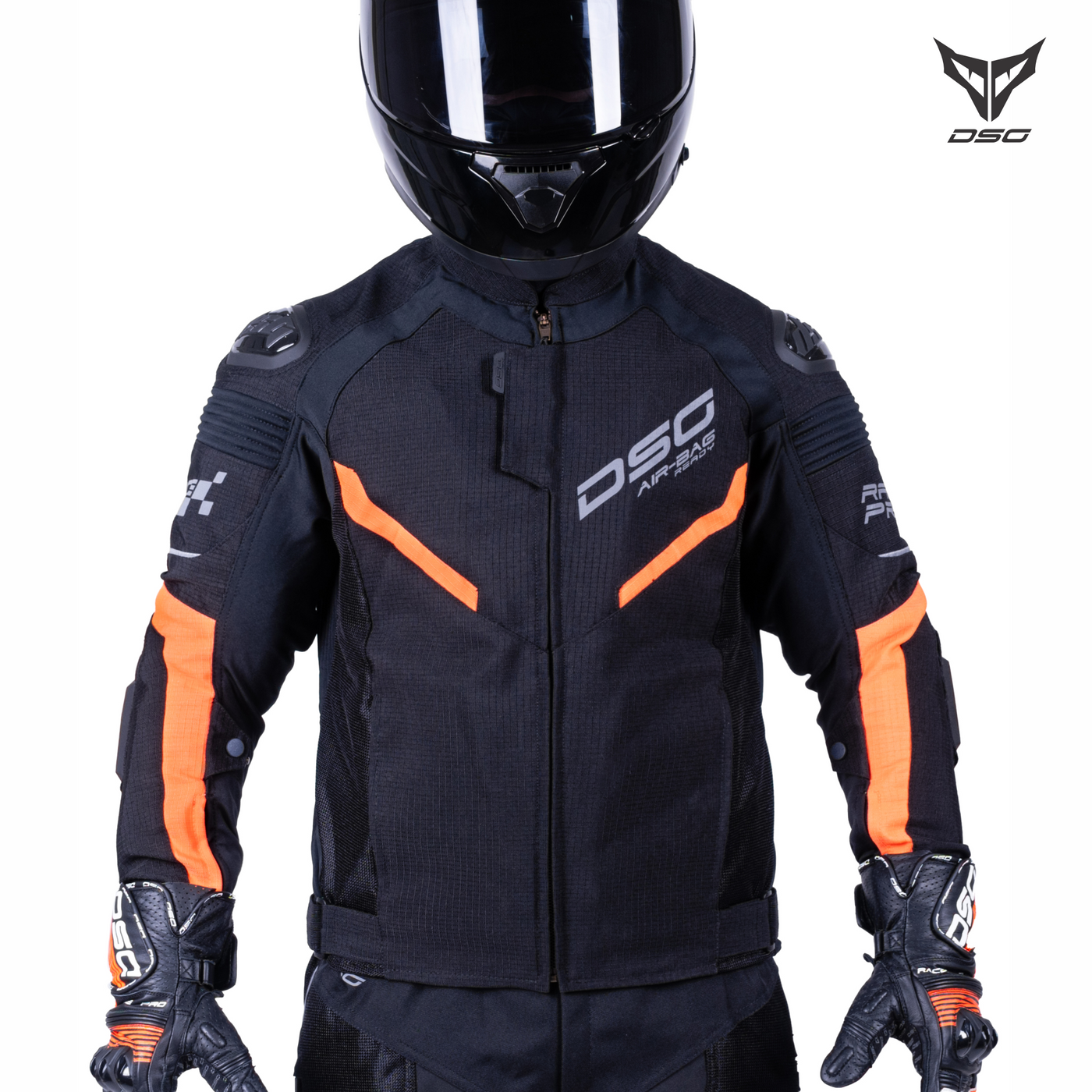 DSG Race Pro V2 Riding Jacket planetdsg