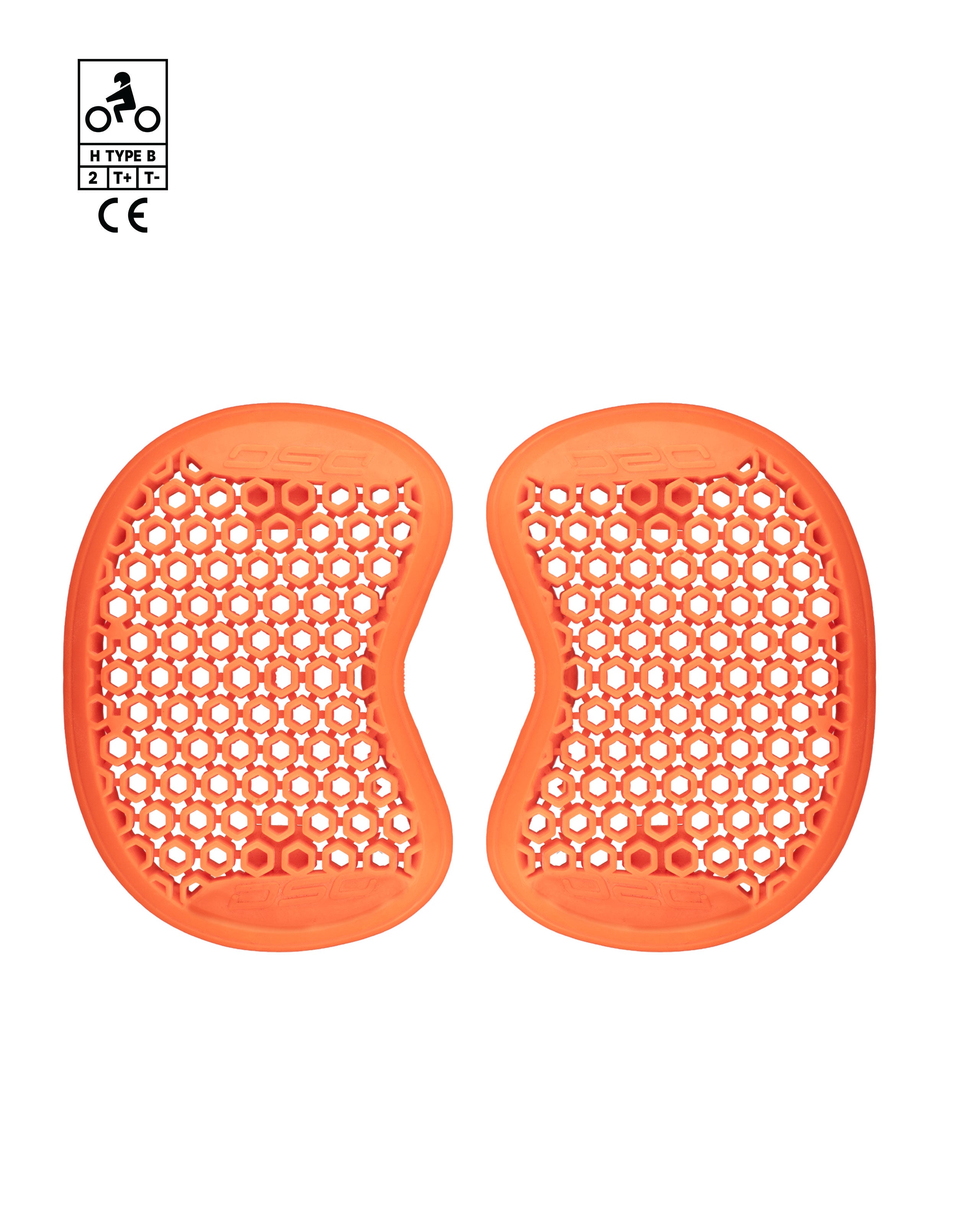 DSG Flexion Hip Protectors