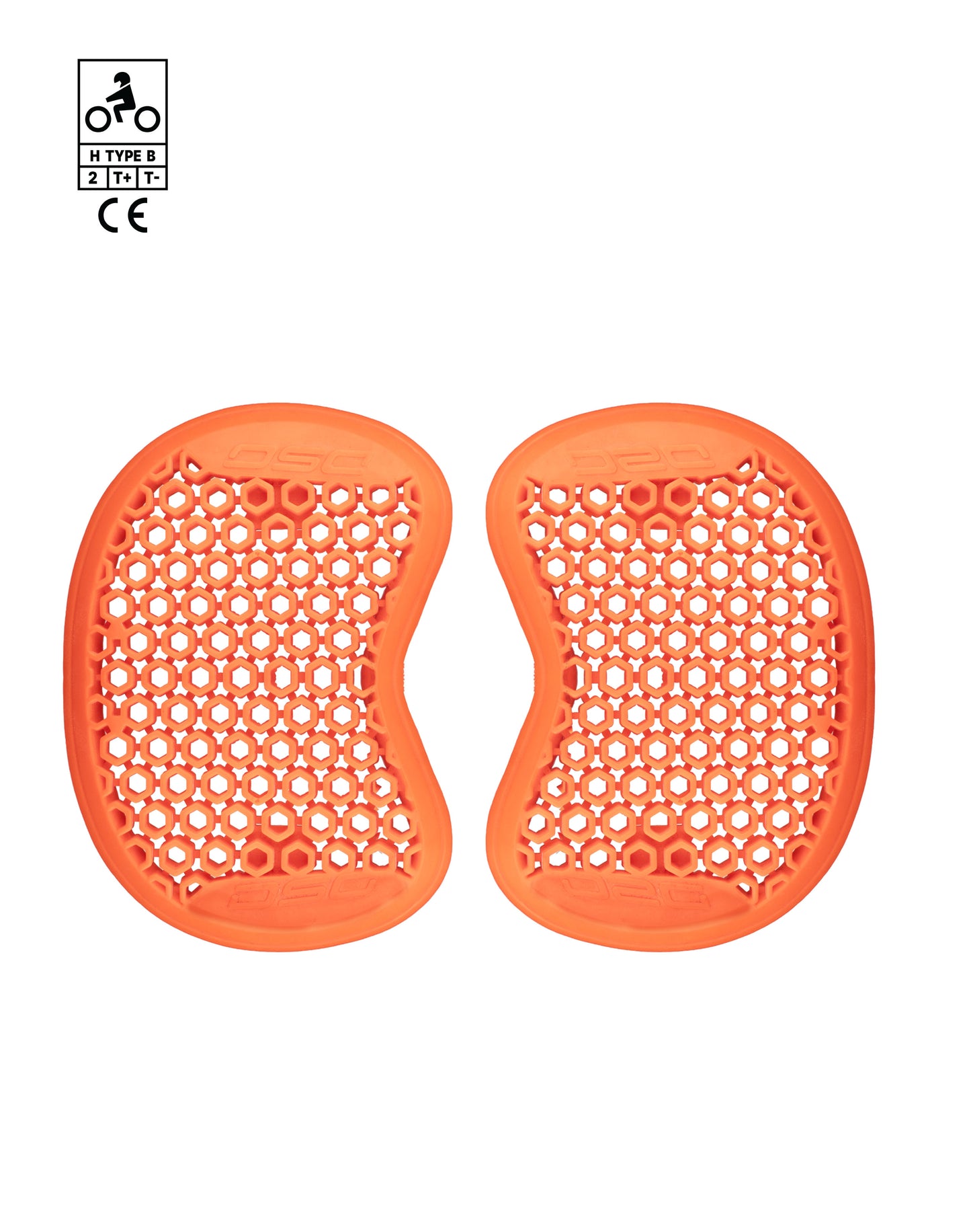 DSG Flexion Hip Protectors