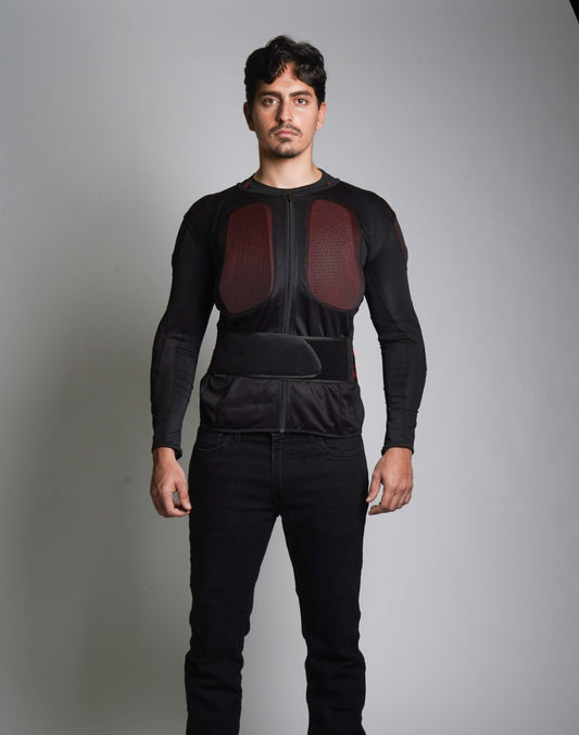 DSG Bionic Plus Armour
