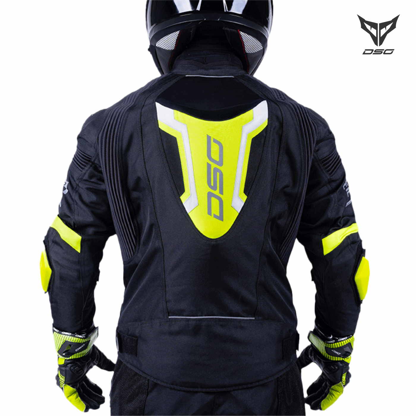 DSG Race Pro V2 Riding Jacket β planetdsg.com