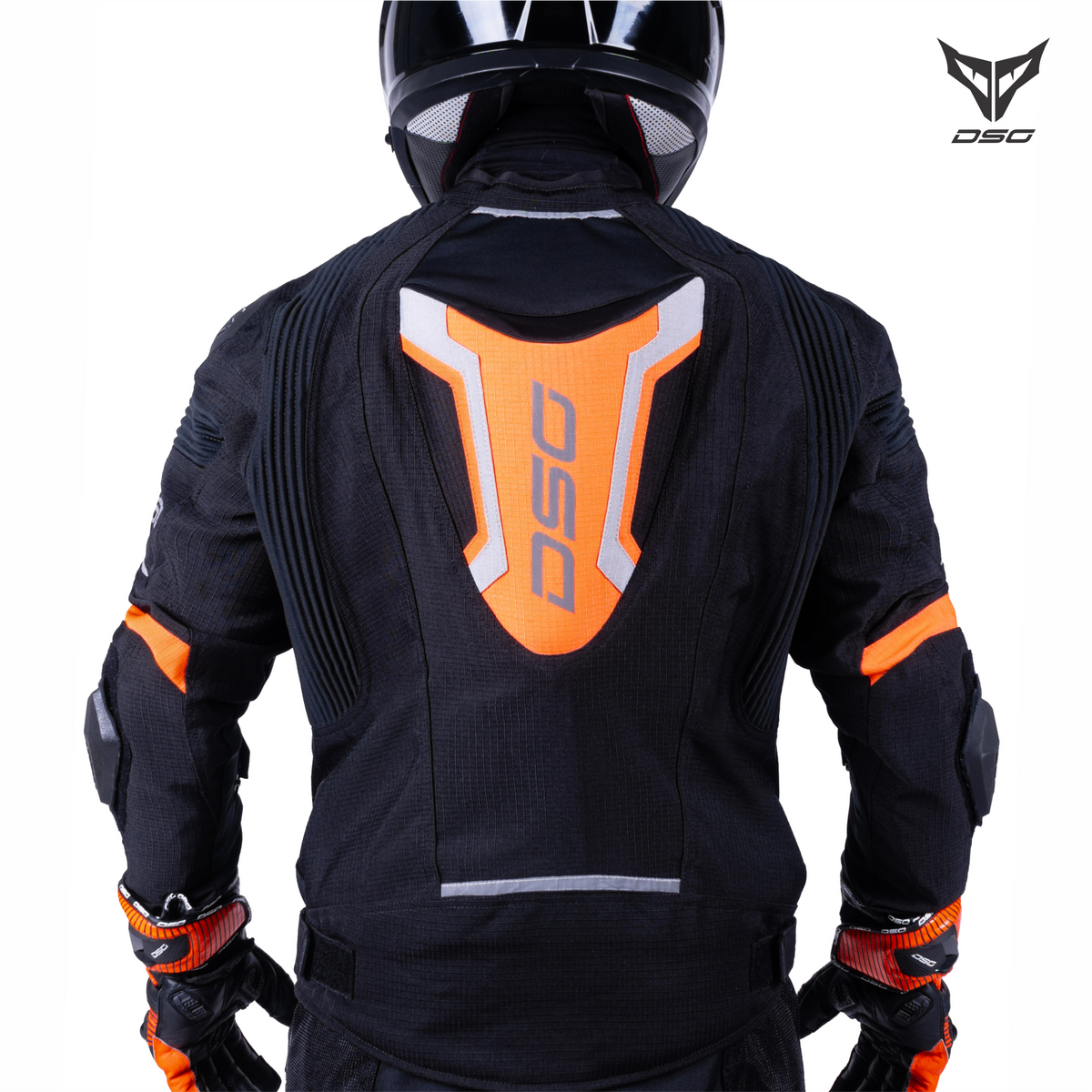 DSG Race Pro V2 Riding Jacket β planetdsg.com
