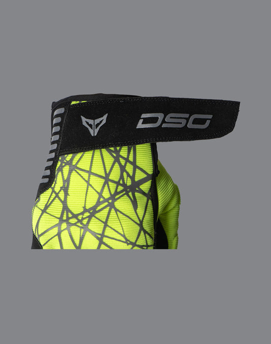 DSG Phoenix Air Riding Gloves