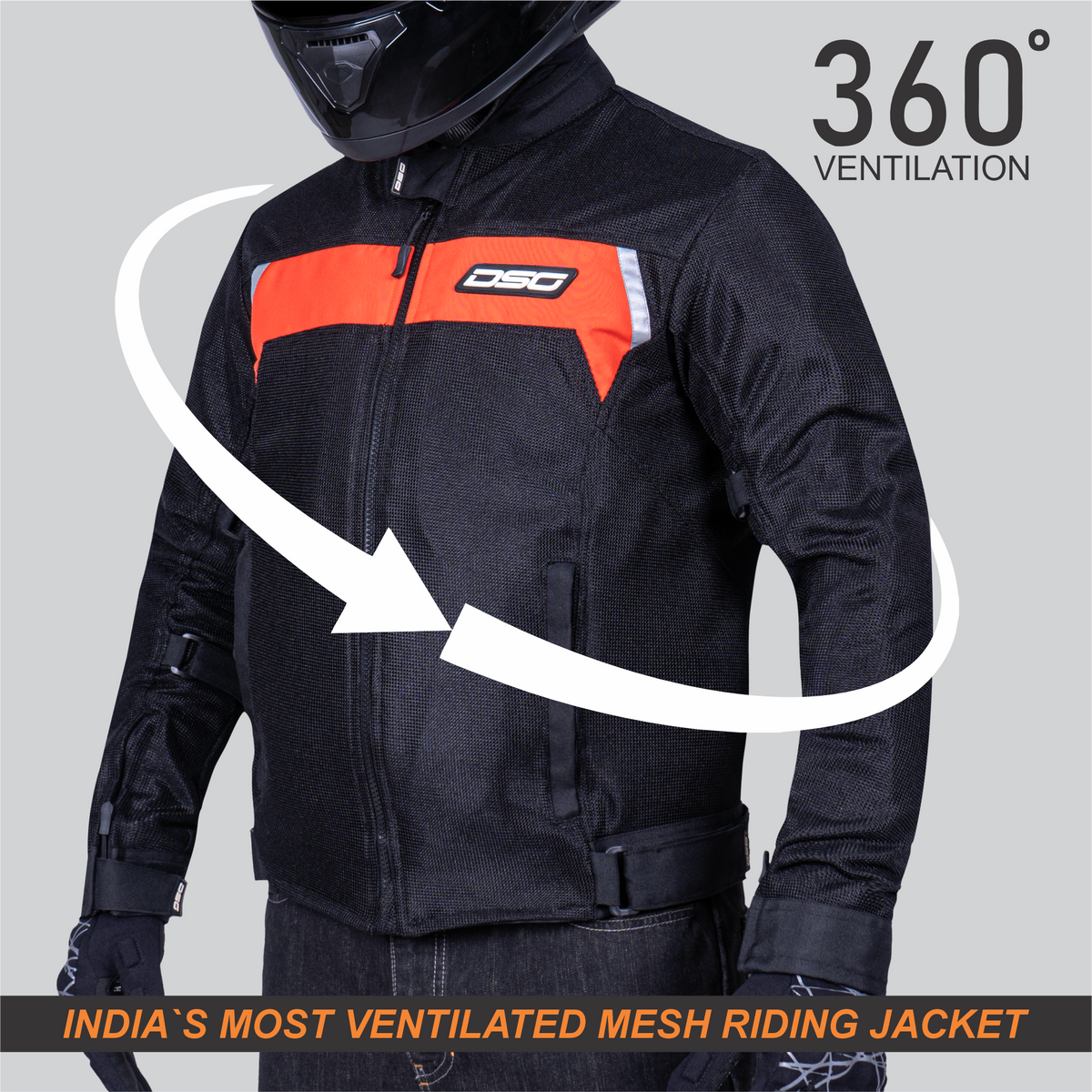 DSG Roadster Riding Jacket – planetdsg.com