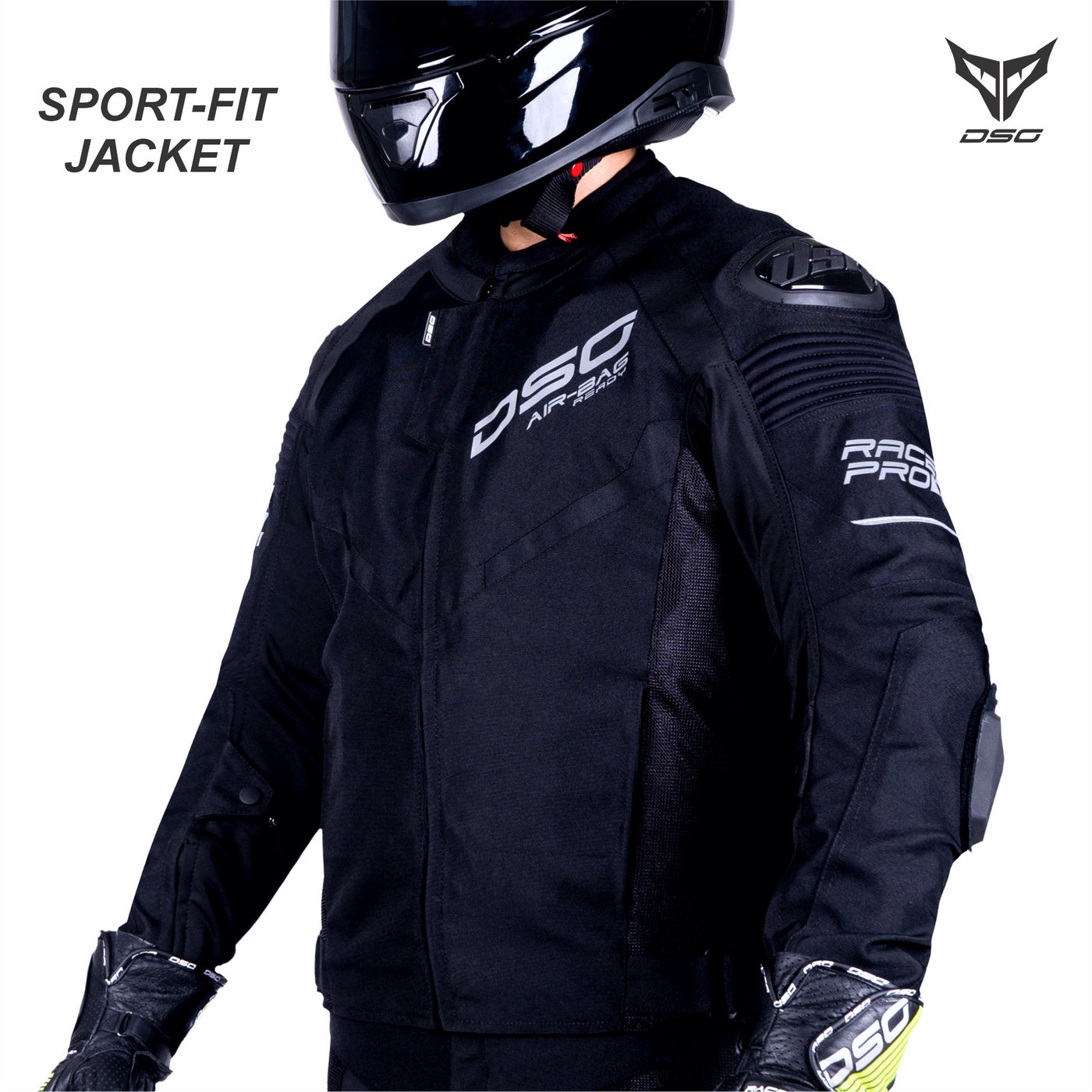 DSG Race Pro V2 Riding Jacket – planetdsg.com
