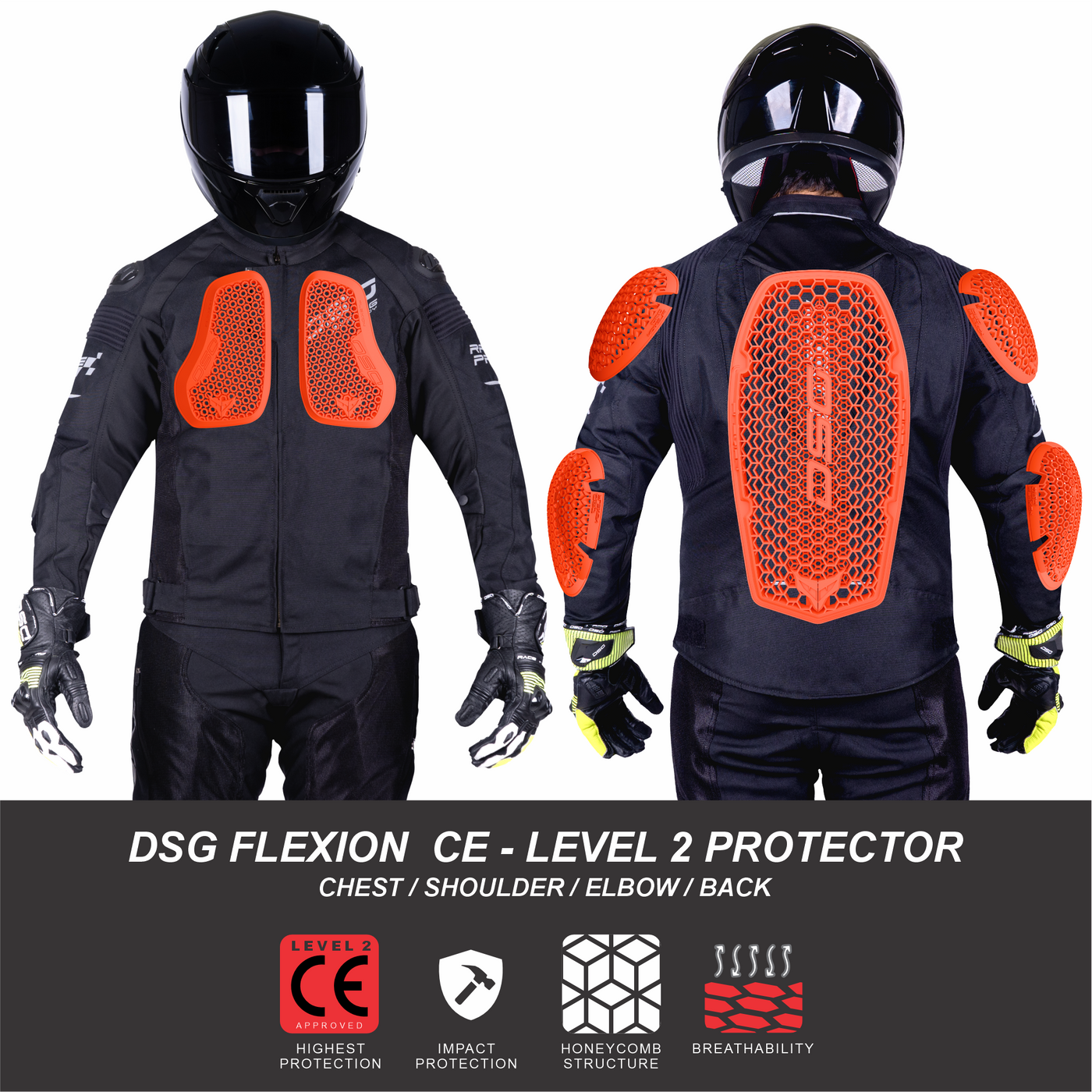 DSG Race Pro V2 Riding Jacket – planetdsg.com