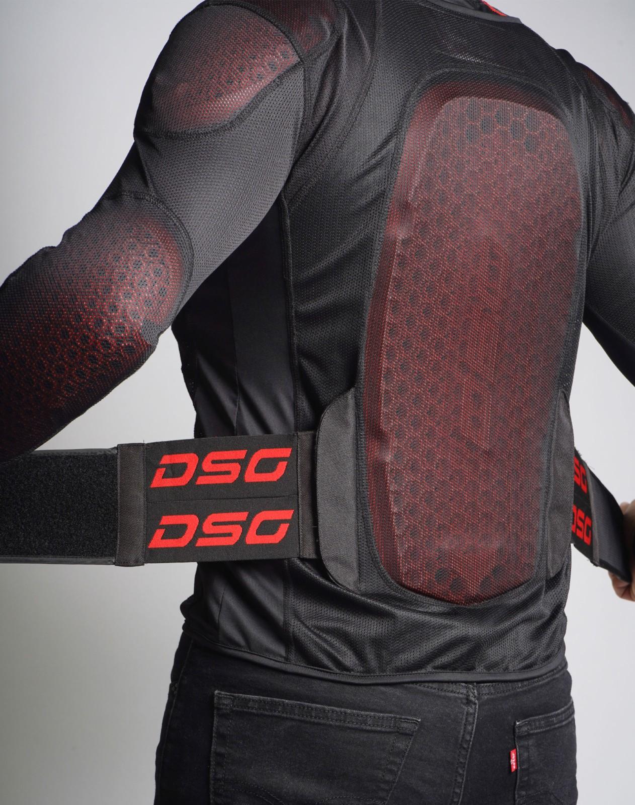 DSG Bionic Plus Armour