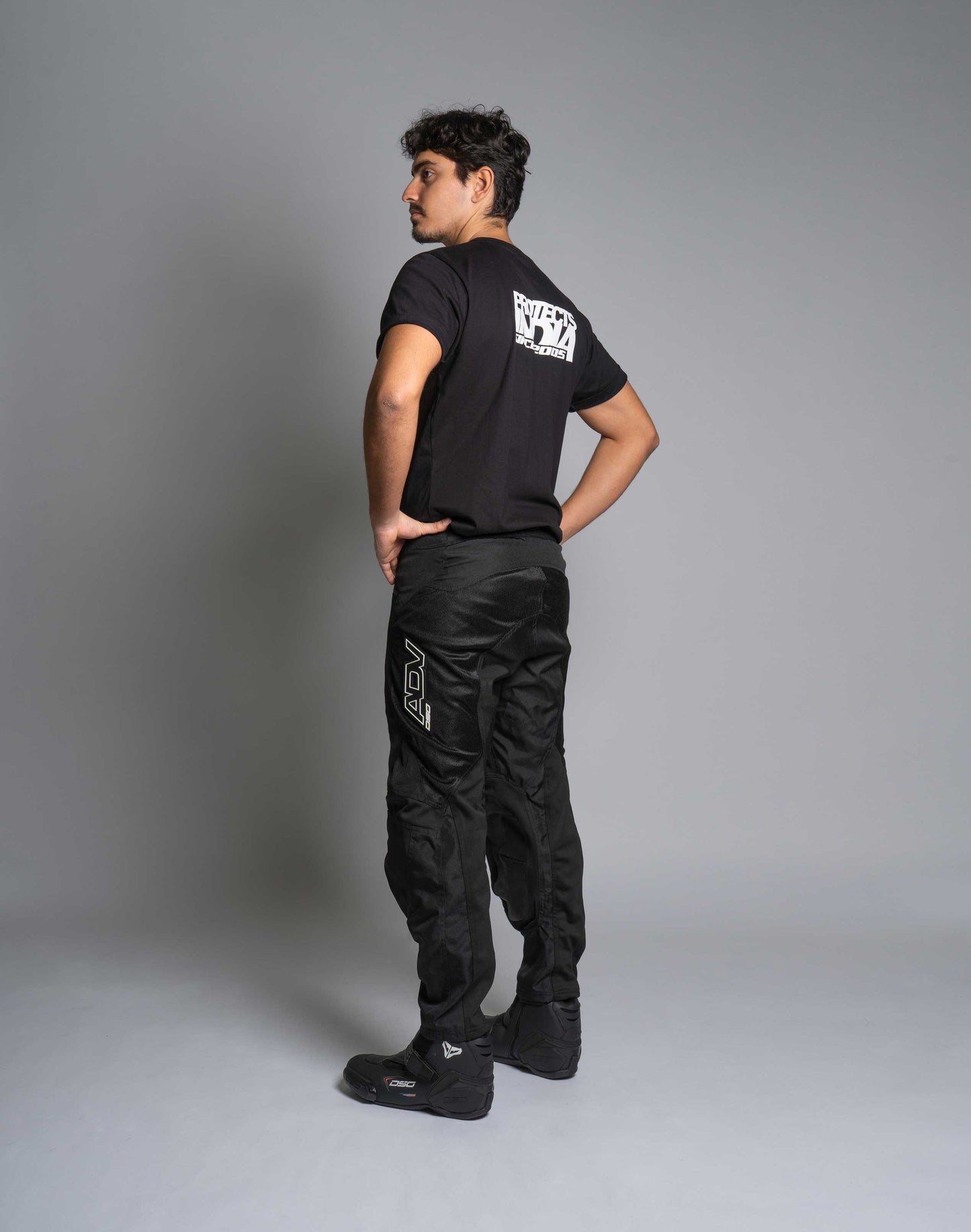DSG Adventure Riding Pants Without Knee Guards