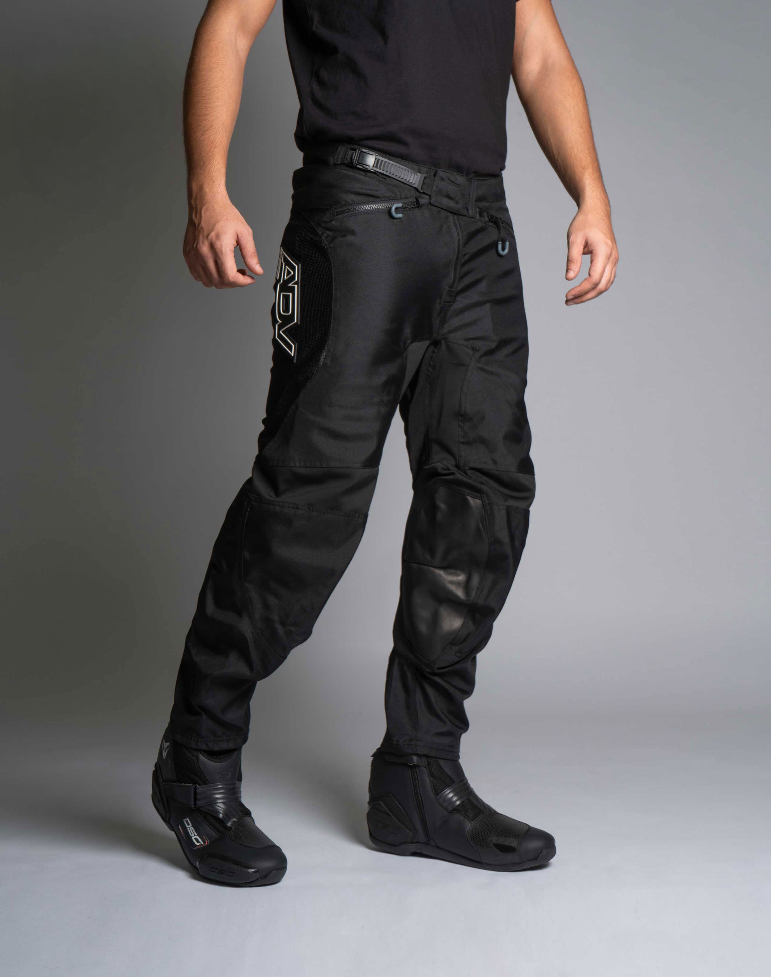 DSG Adventure Riding Pants Without Knee Guards