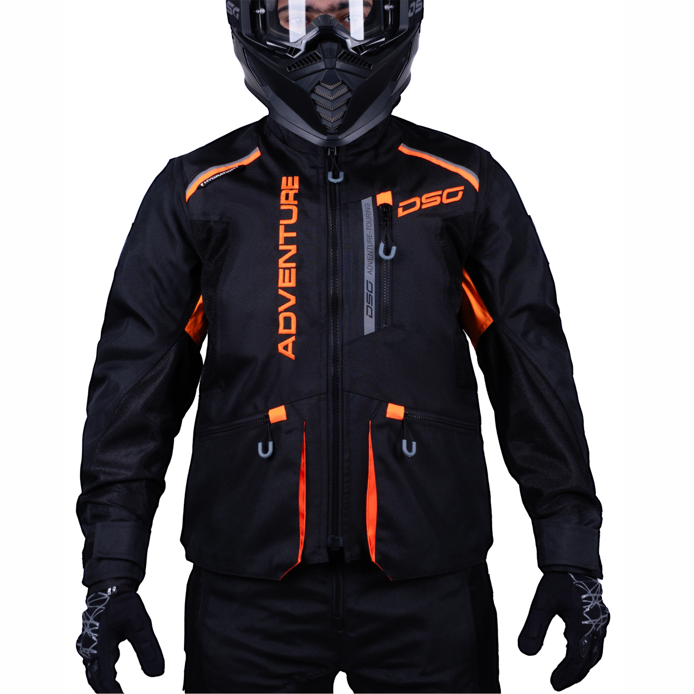 DSG Adv Riding Jacket β planetdsg.com