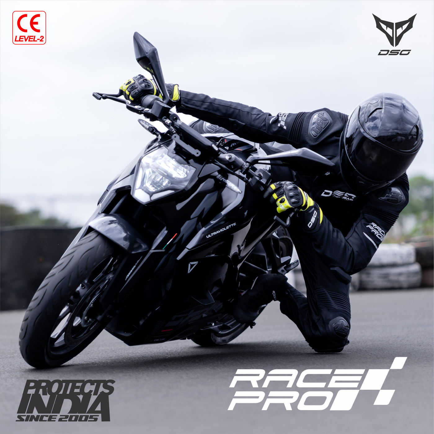 DSG Race Pro V2 Riding Jacket – planetdsg.com