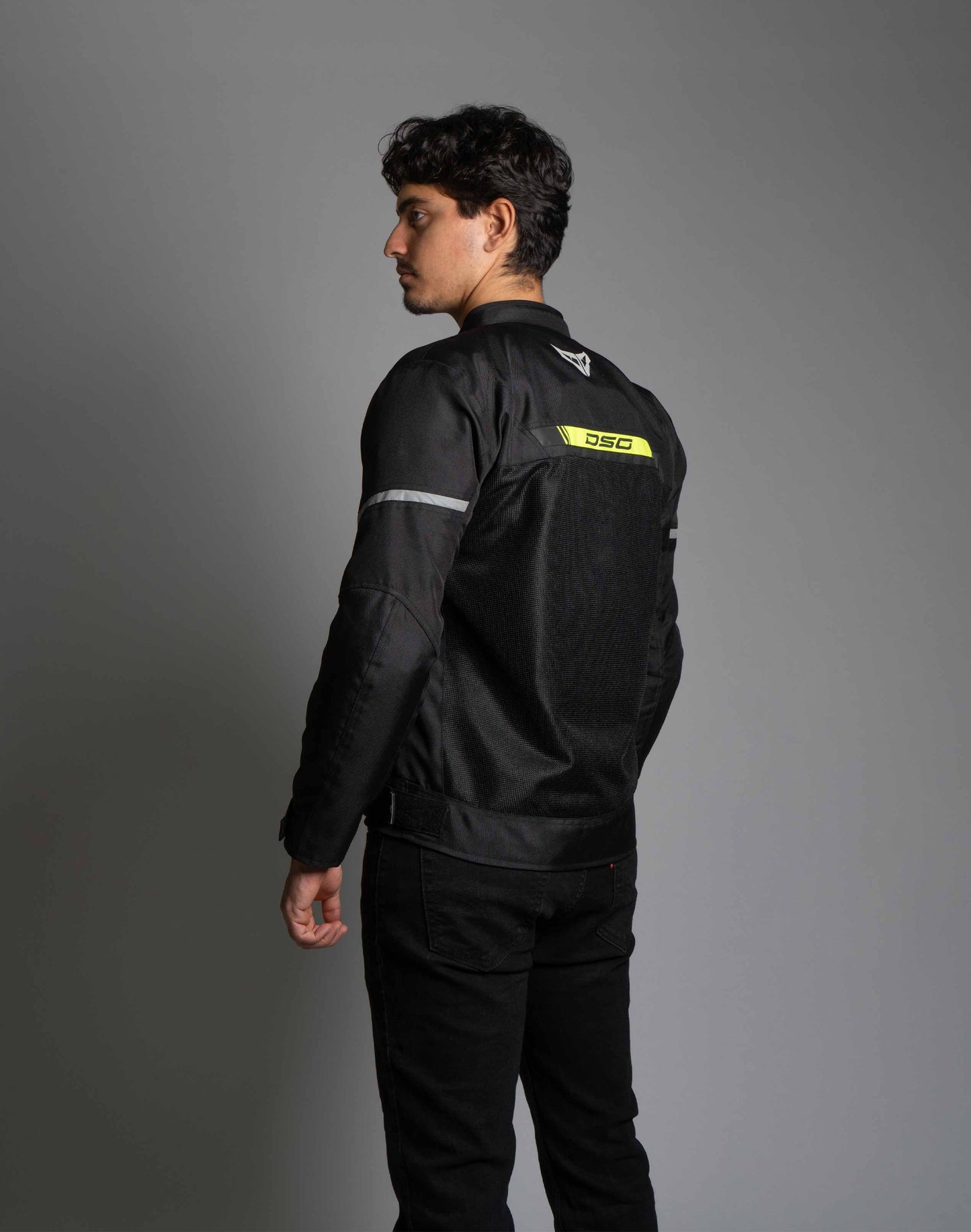 DSG Aire Mesh 2 Riding Jacket