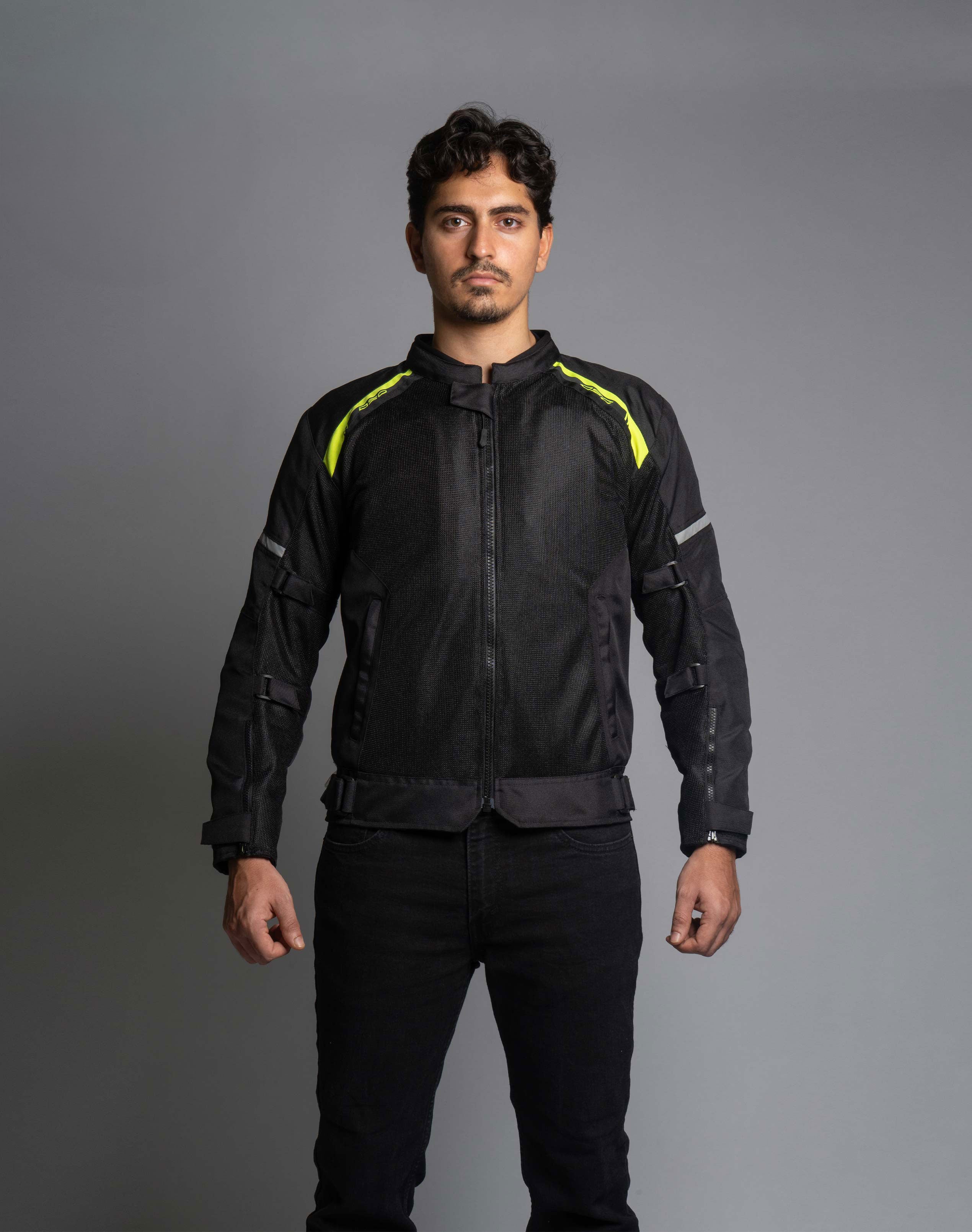 DSG Aire Mesh 2 Riding Jacket