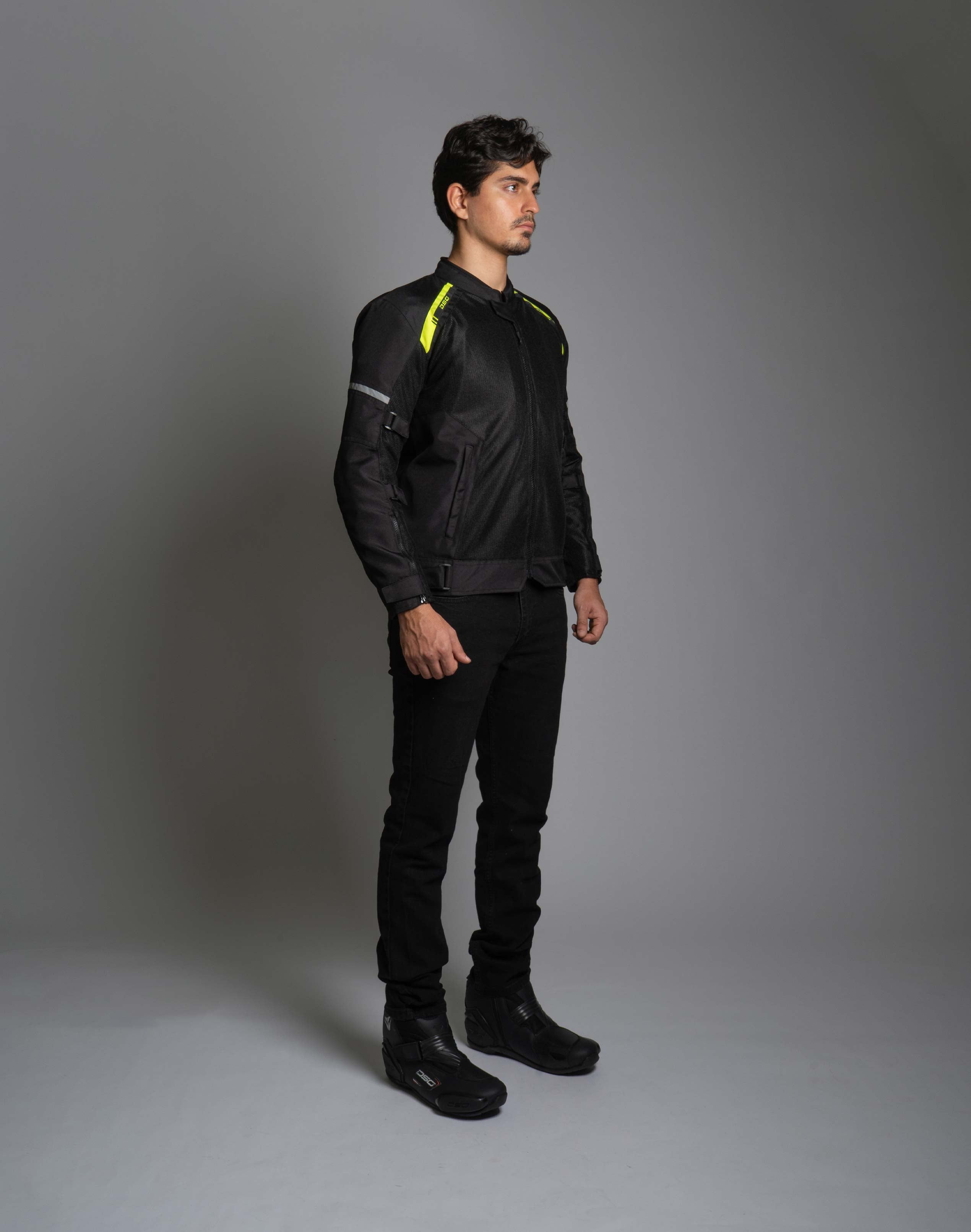 DSG Aire Mesh 2 Riding Jacket
