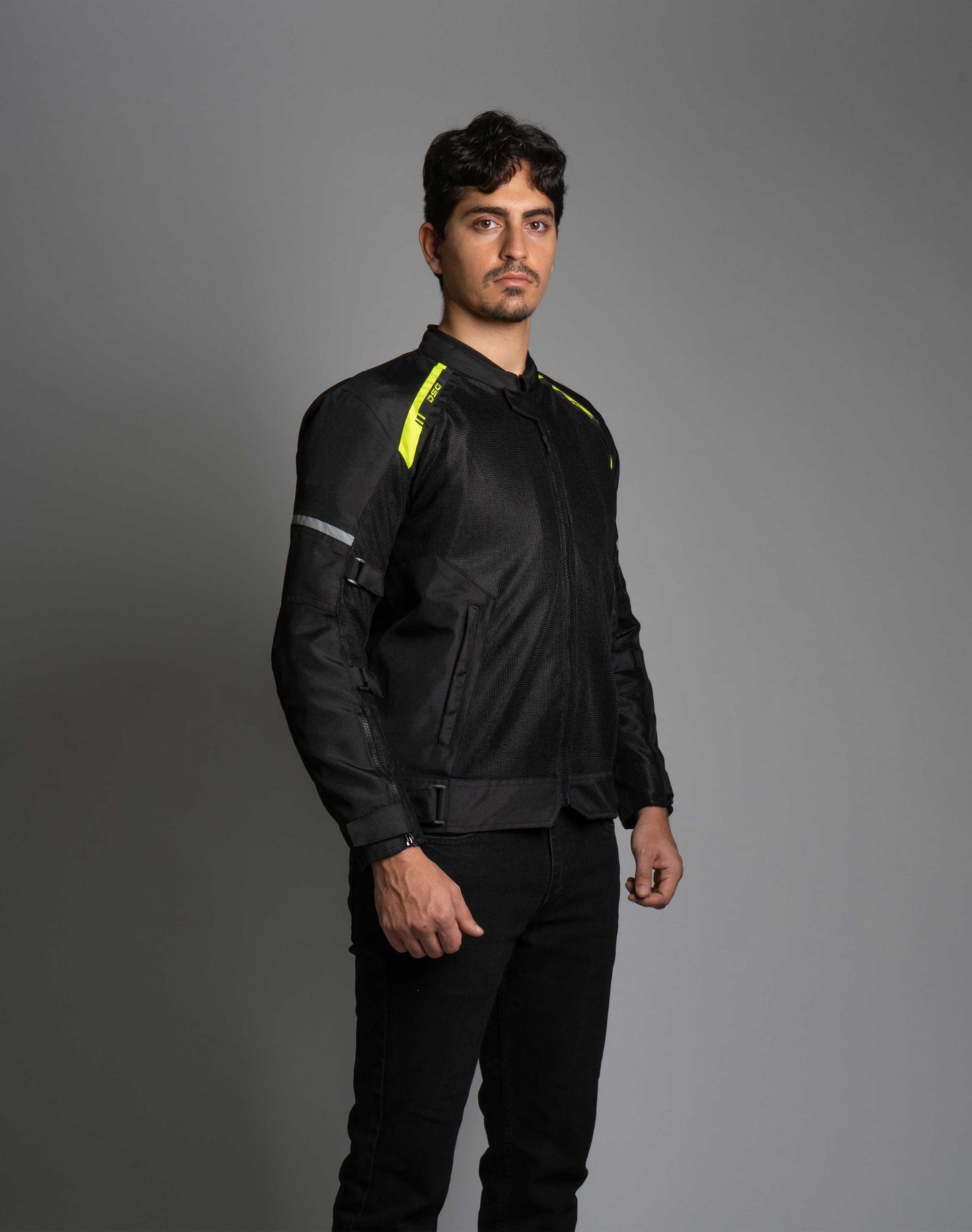 DSG Aire Mesh 2 Riding Jacket