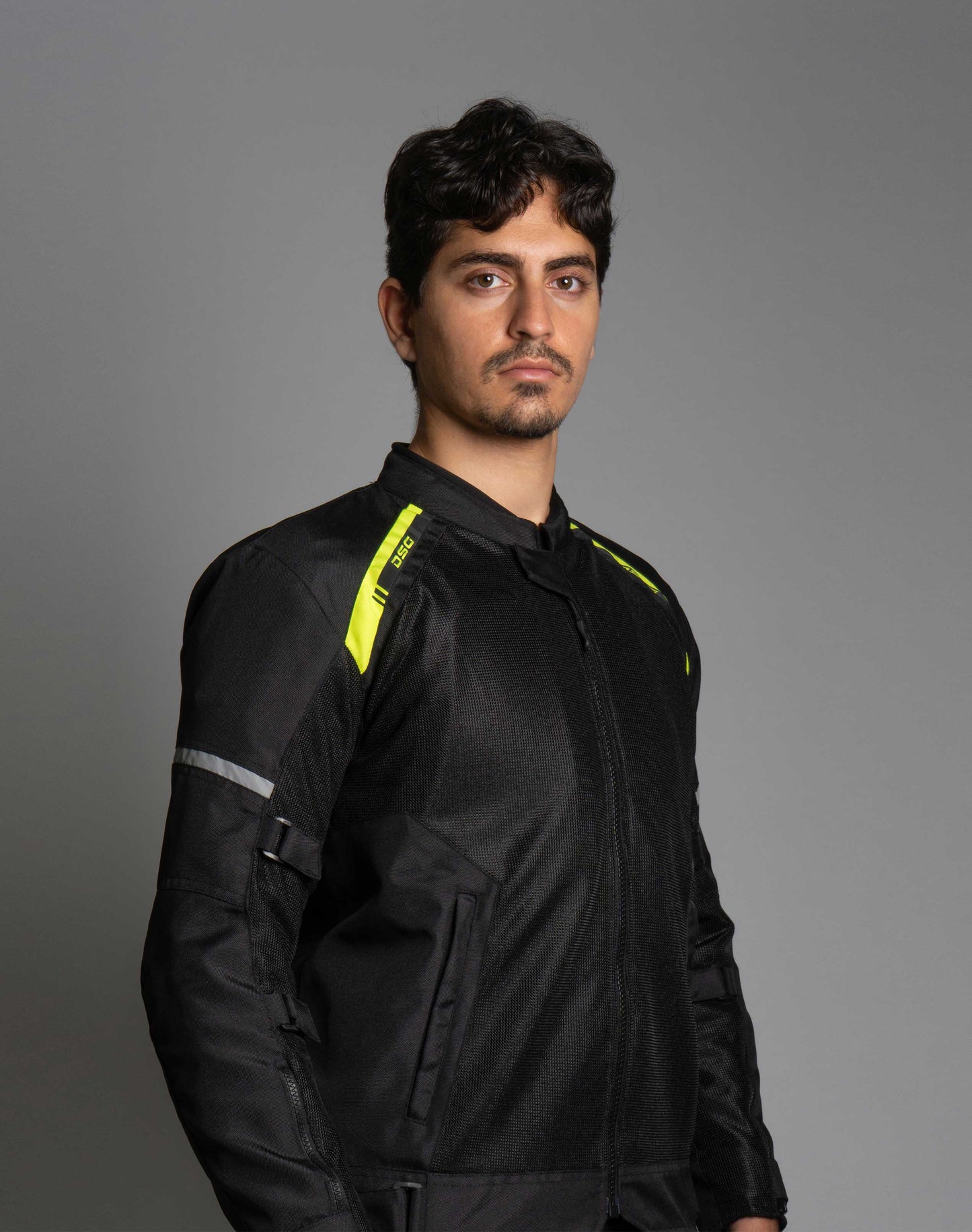 DSG Aire Mesh 2 Riding Jacket