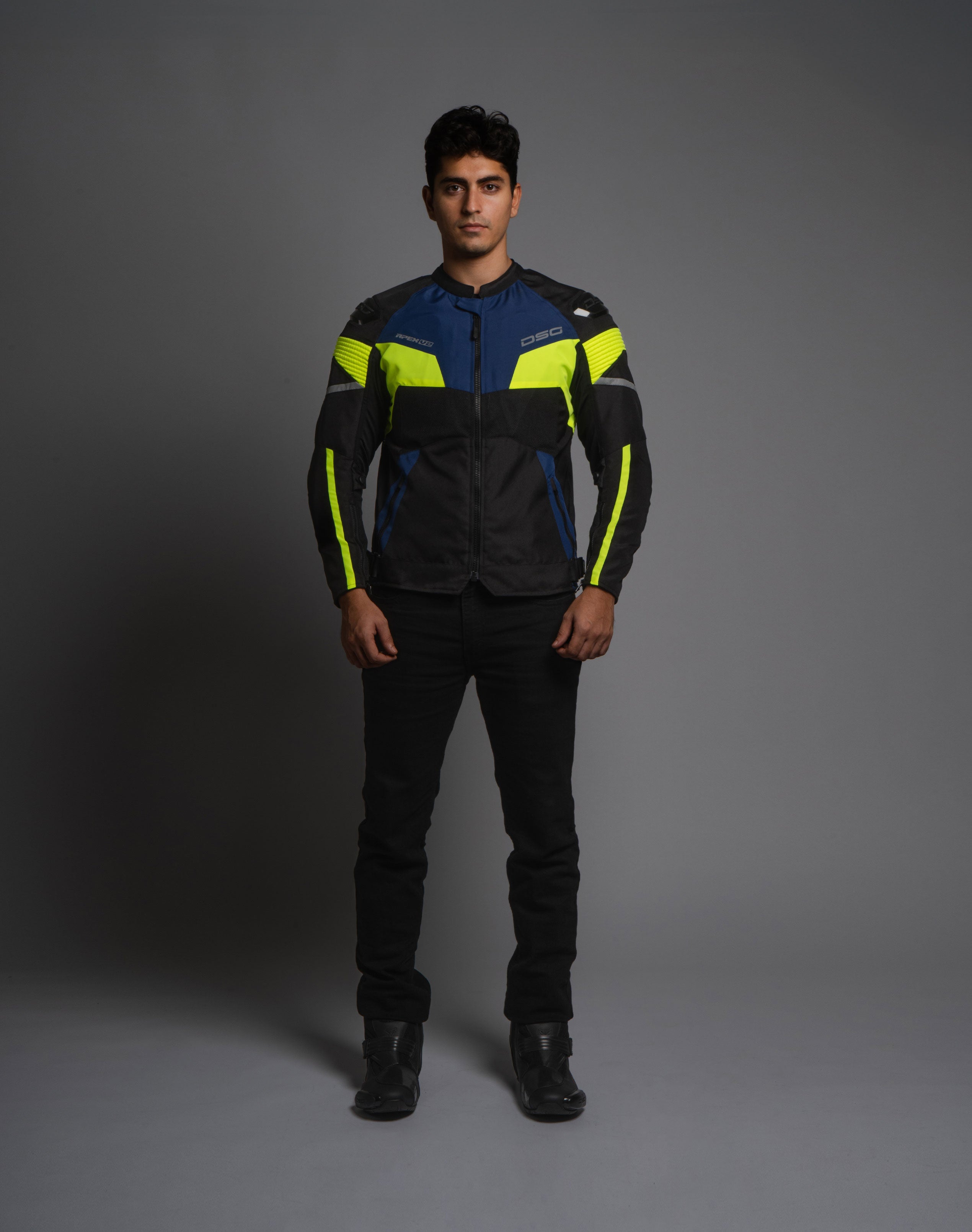 DSG Apex V2 Riding Jacket