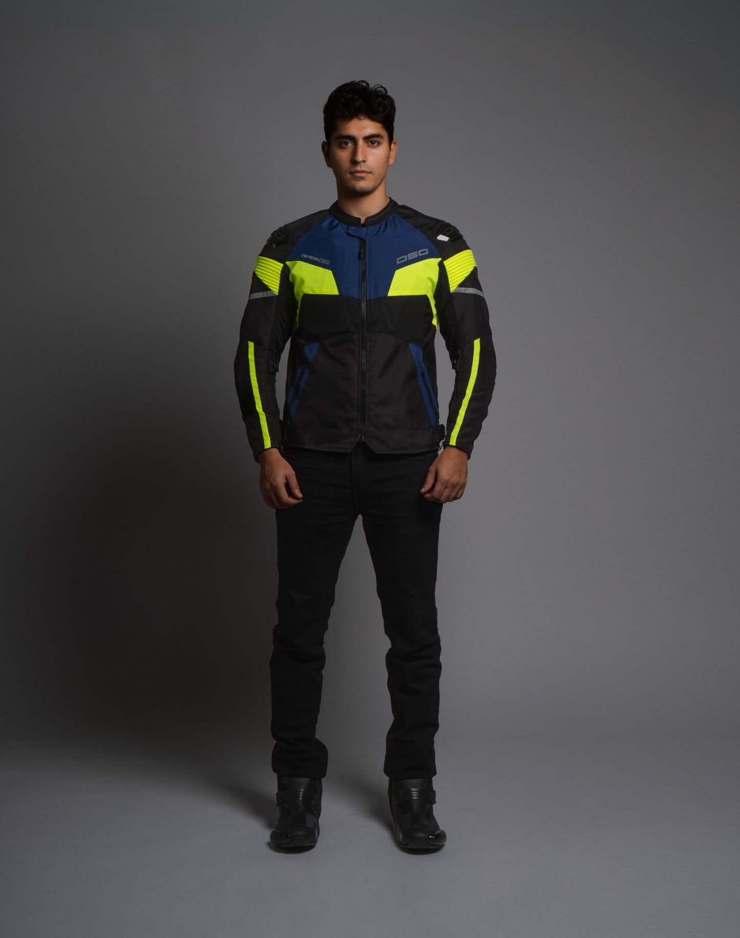 DSG Apex V2 Riding Jacket