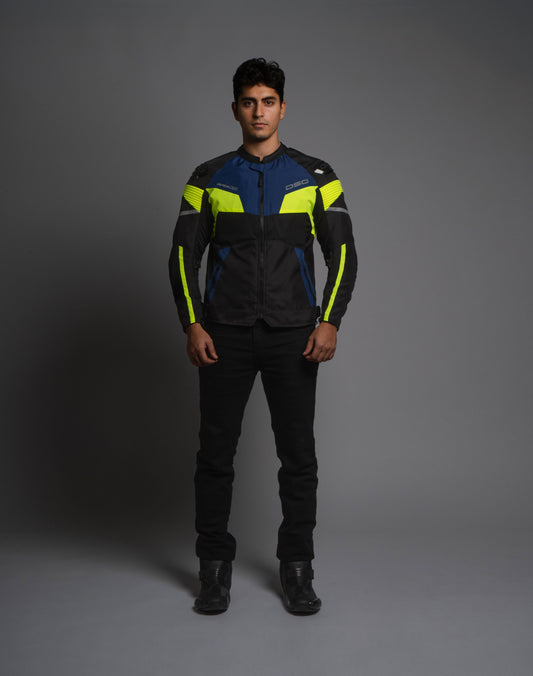 DSG Apex V2 Riding Jacket
