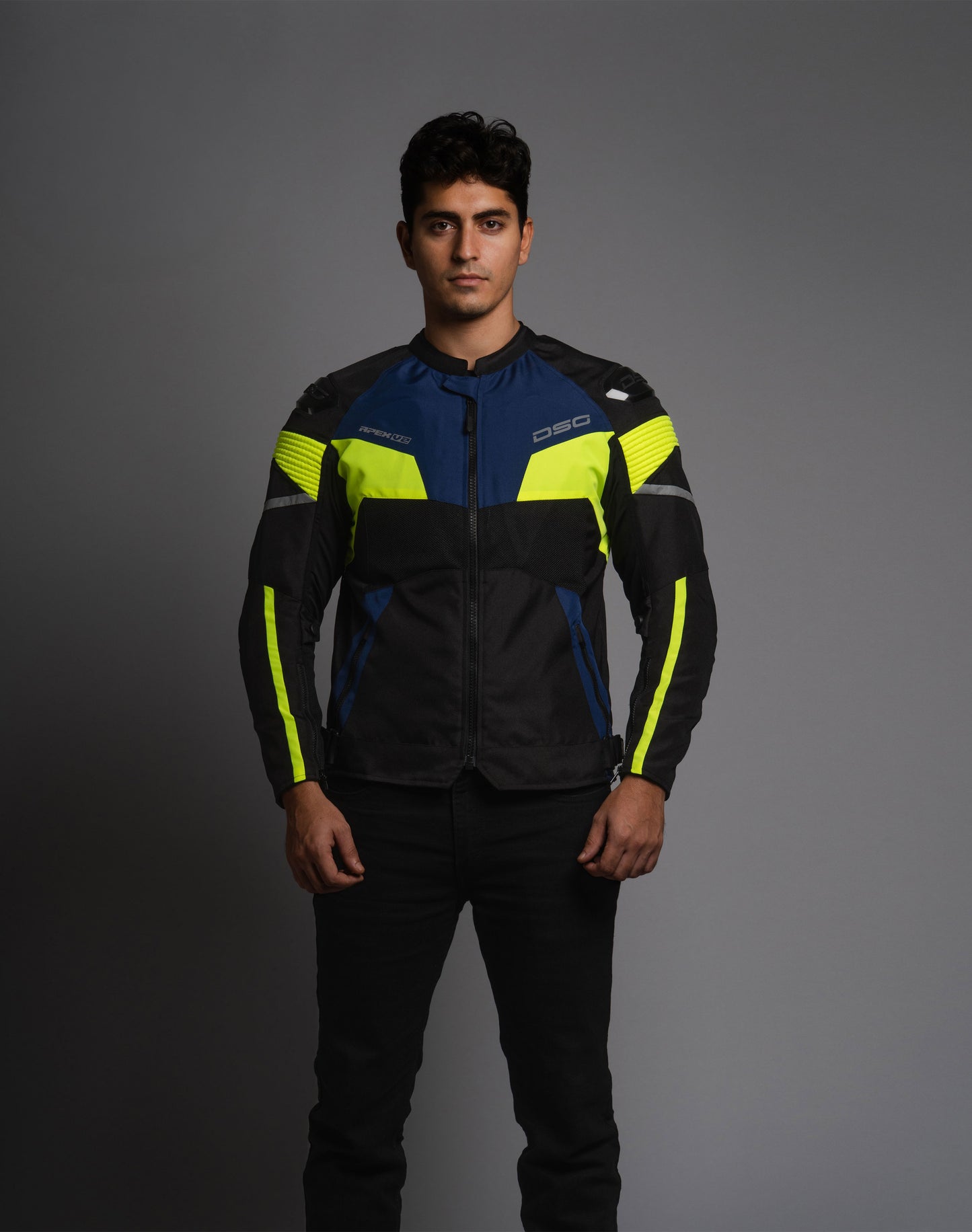 DSG Apex V2 Riding Jacket