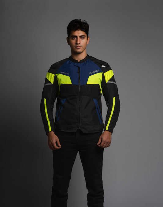 DSG Apex V2 Riding Jacket