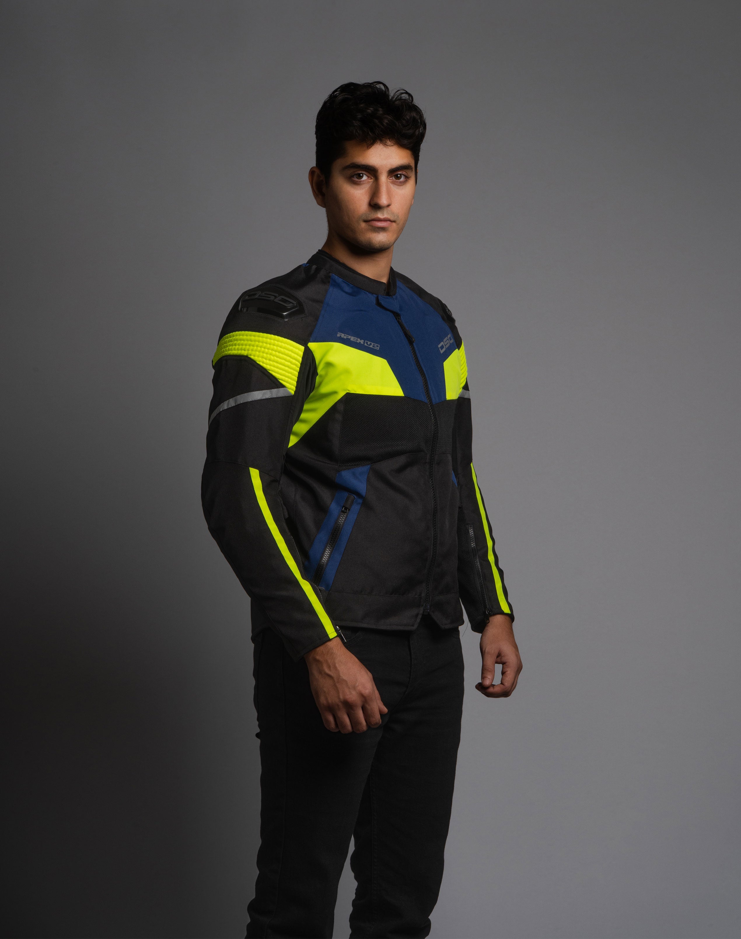 DSG Apex V2 Riding Jacket