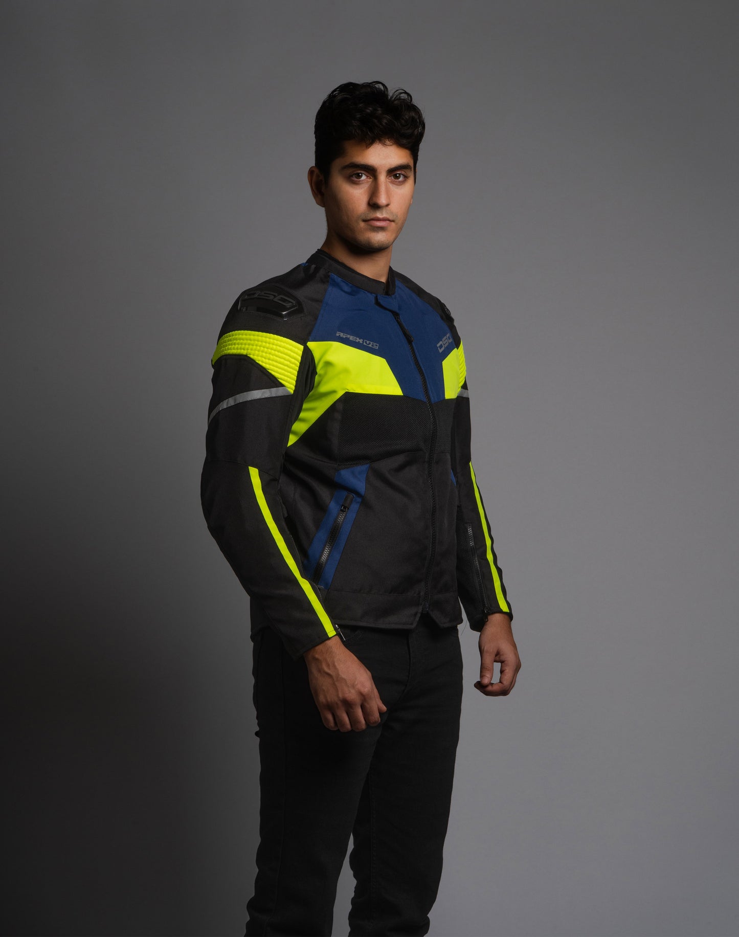 DSG Apex V2 Riding Jacket