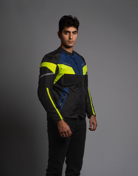 DSG Apex V2 Riding Jacket