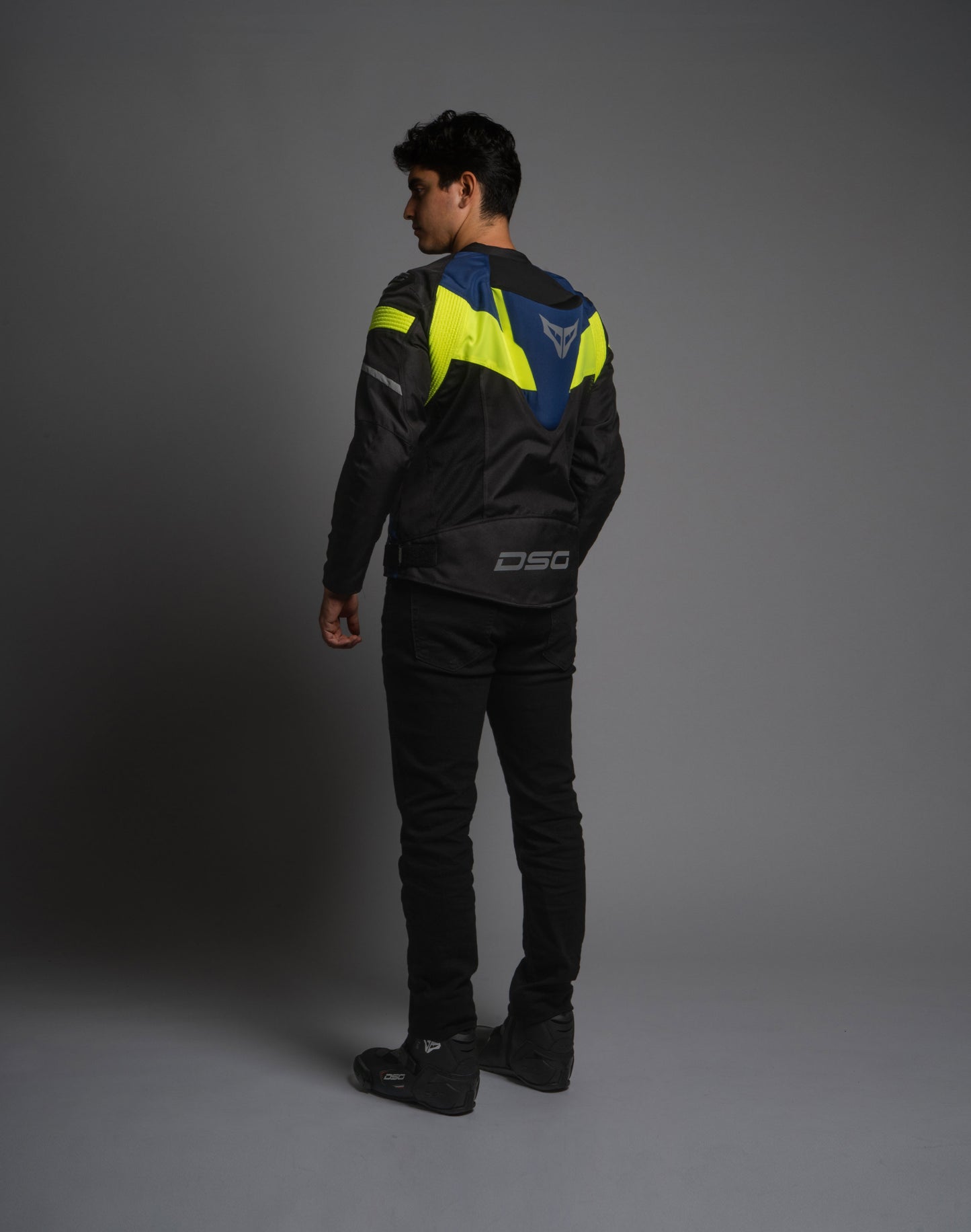 DSG Apex V2 Riding Jacket