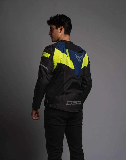 DSG Apex V2 Riding Jacket