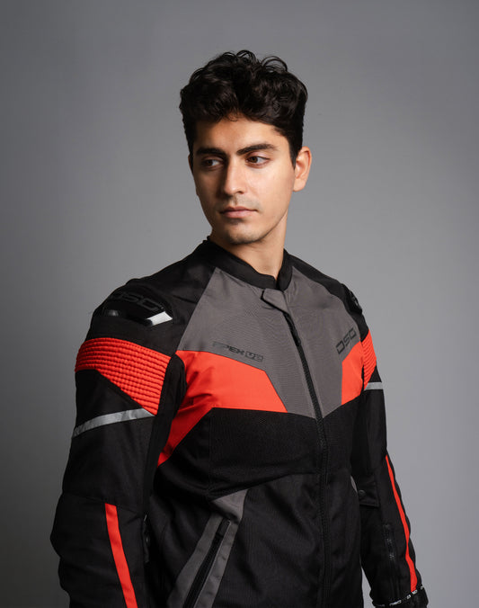 DSG Apex V2 Riding Jacket