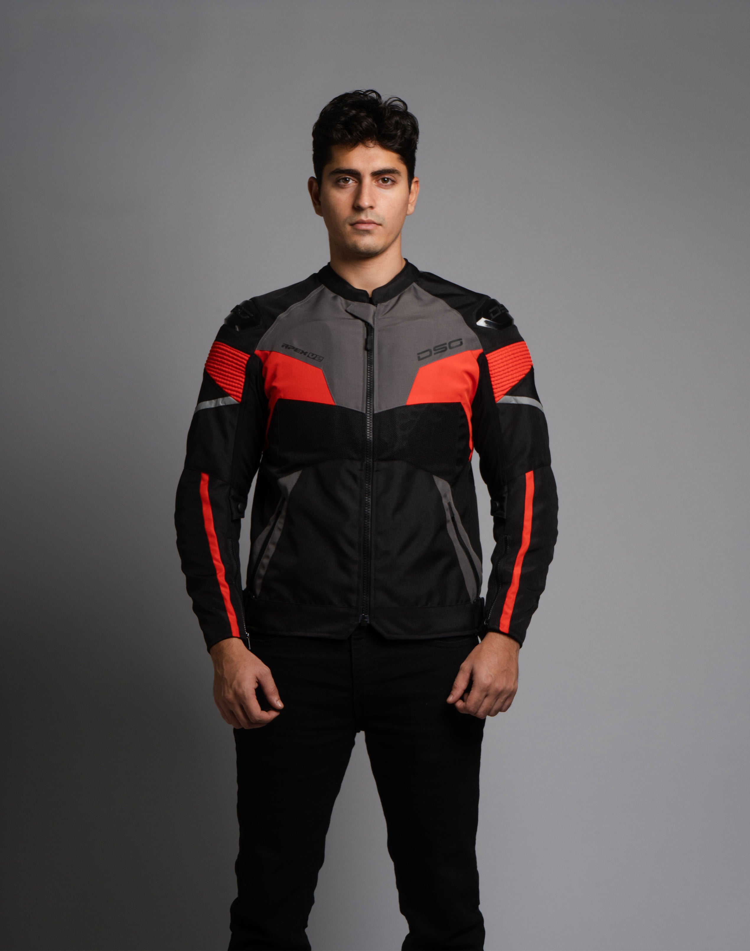 DSG Apex V2 Riding Jacket
