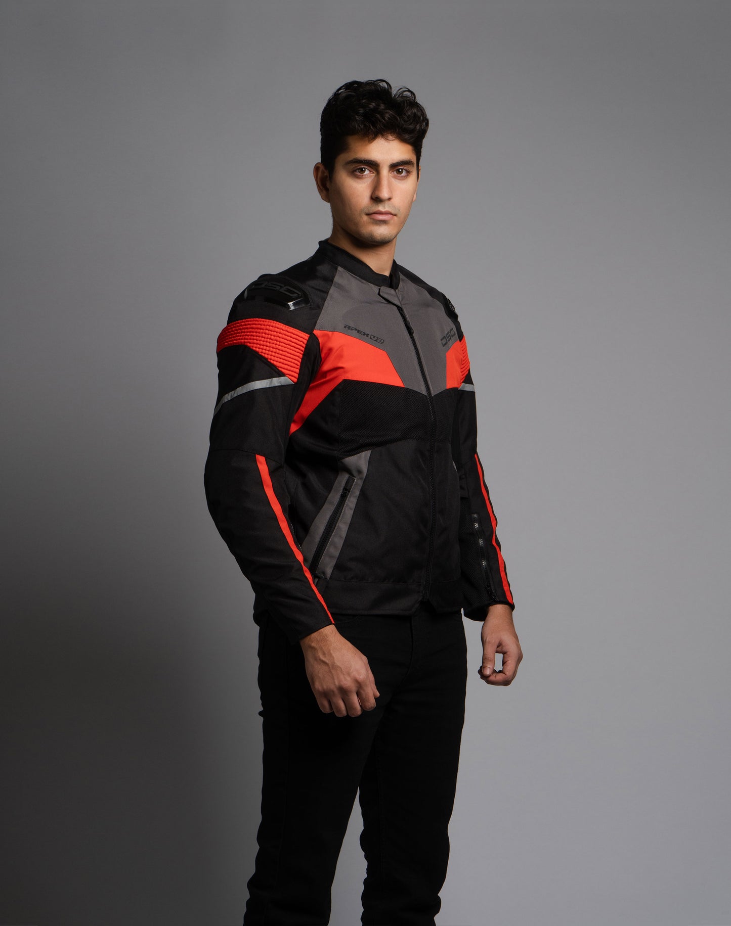DSG Apex V2 Riding Jacket