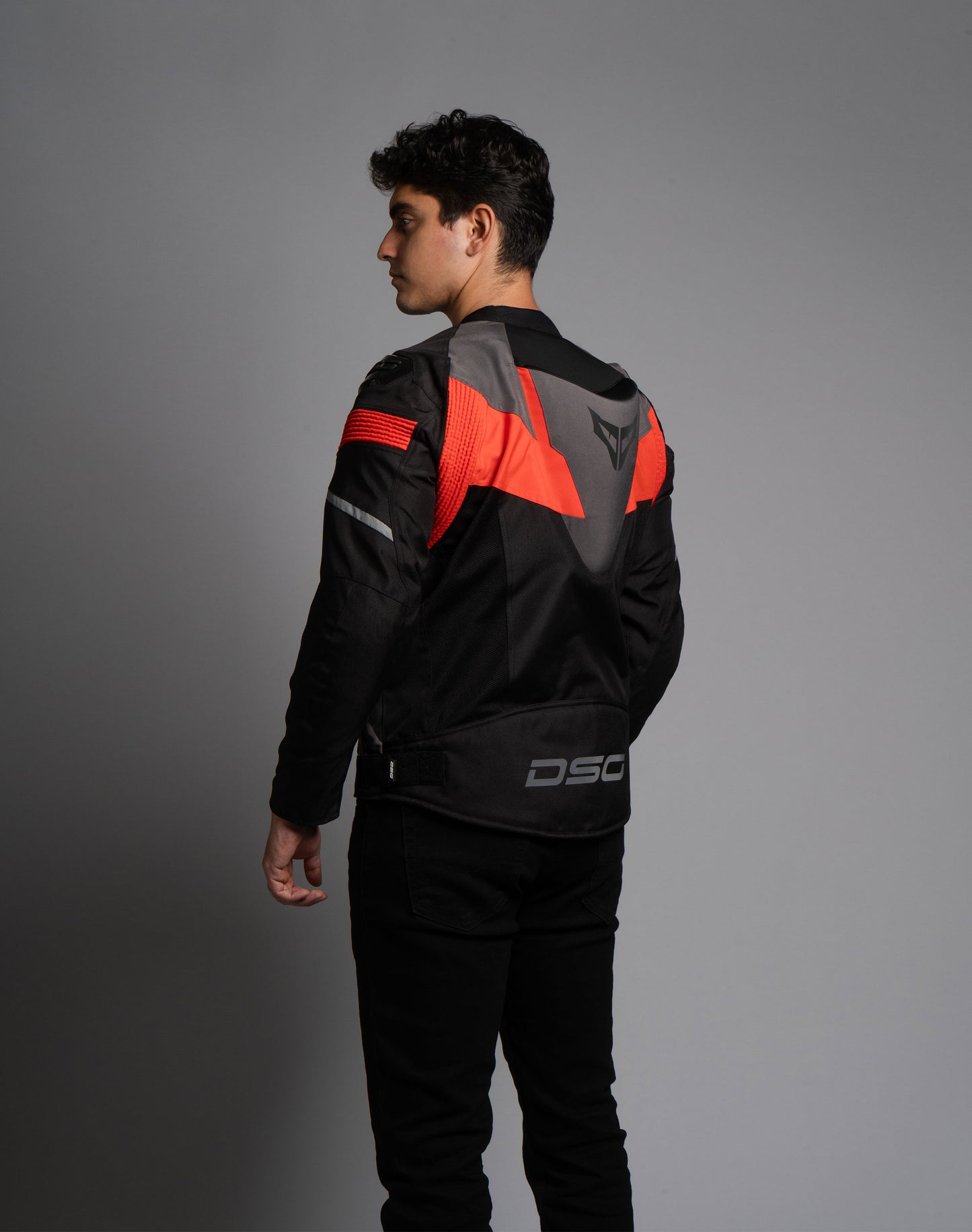 DSG Apex V2 Riding Jacket