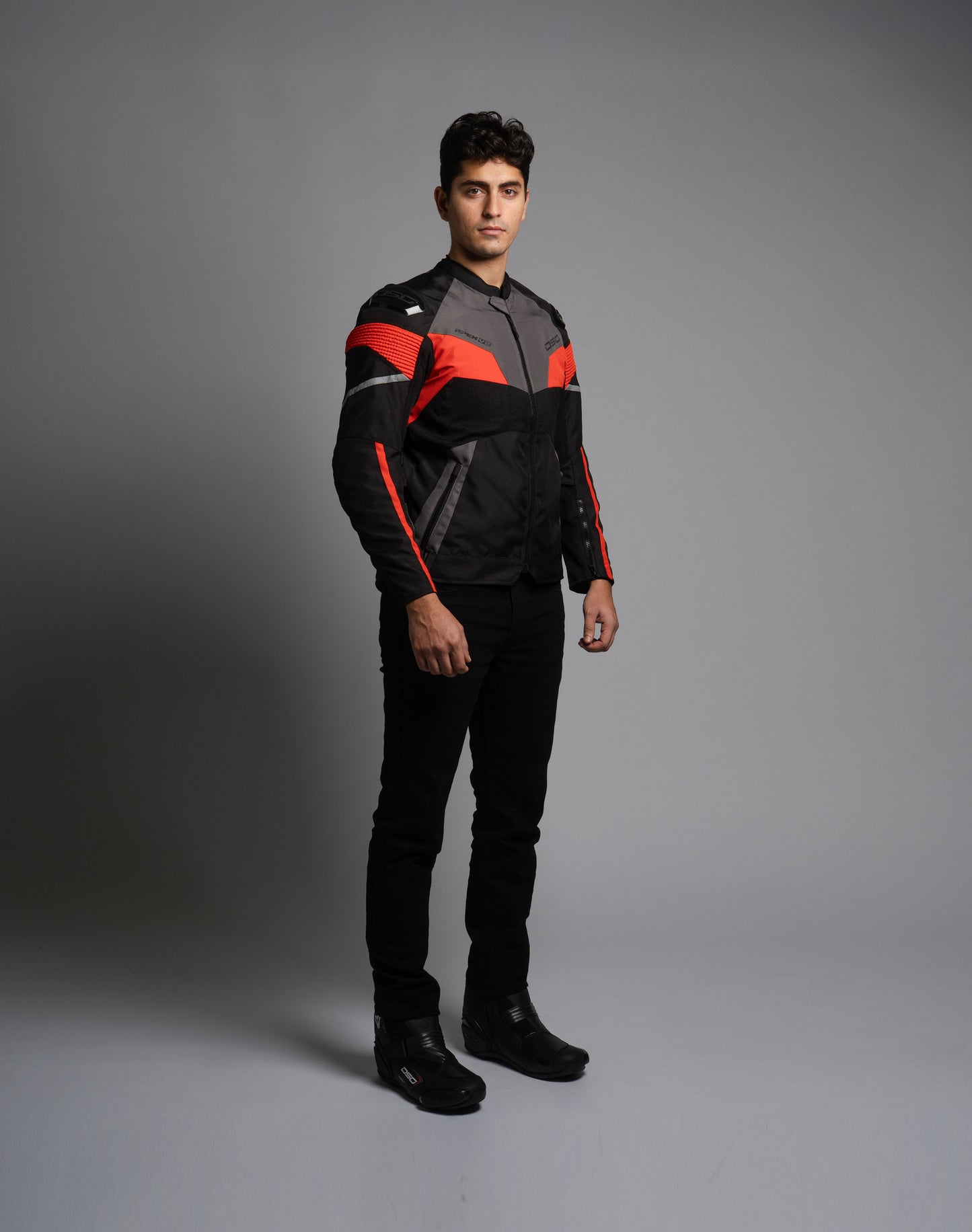 DSG Apex V2 Riding Jacket